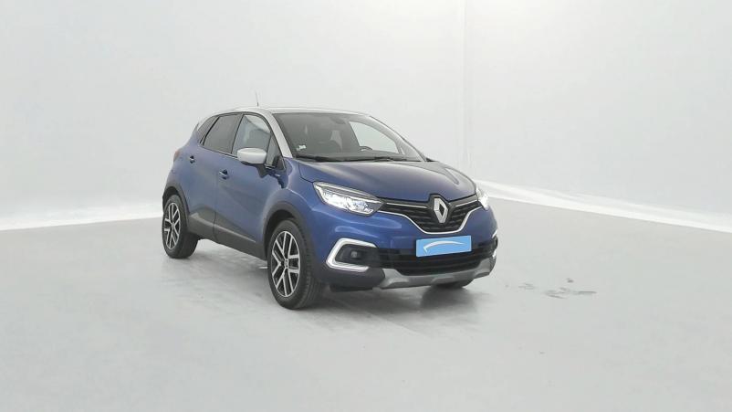 Vente en ligne Renault Captur  TCe 150 Energy EDC au prix de 15 490 €