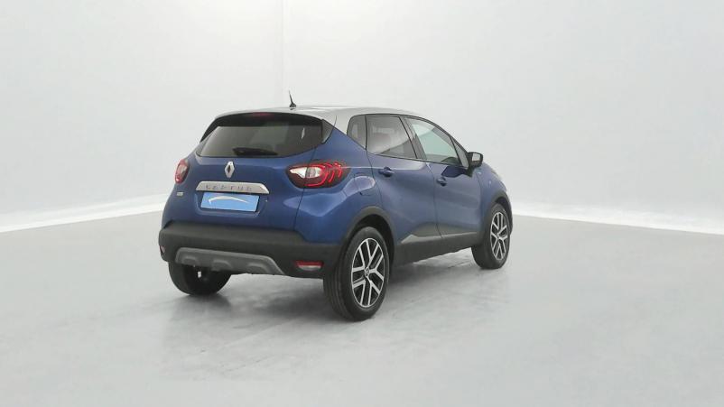 Vente en ligne Renault Captur  TCe 150 Energy EDC au prix de 15 490 €