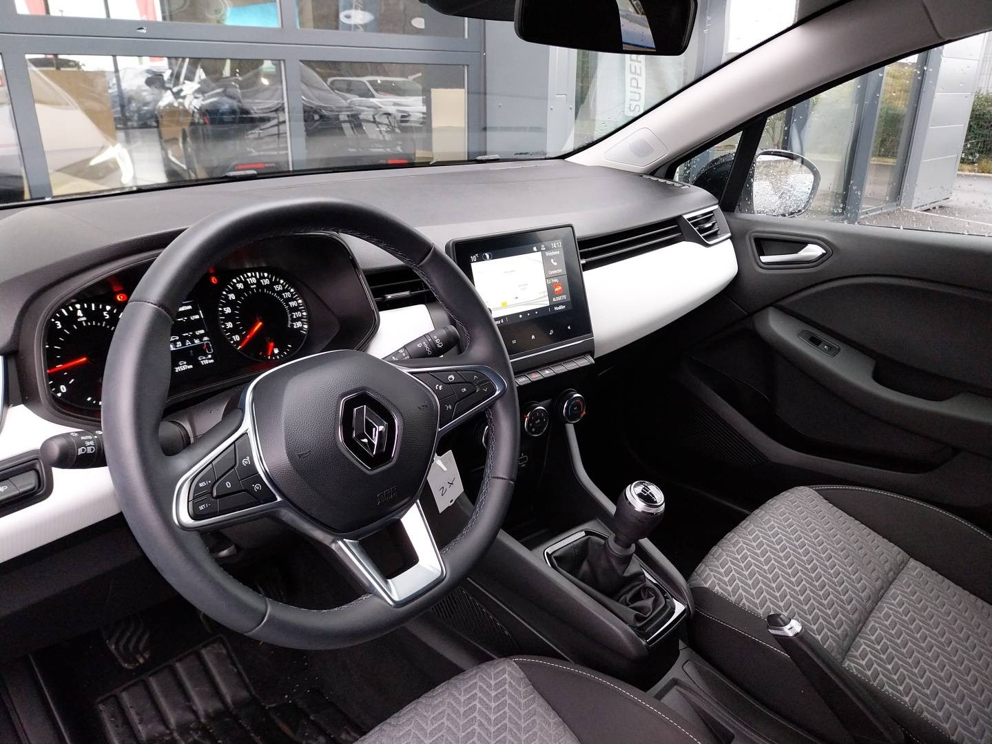 Vente en ligne Renault Clio 5 Clio TCe 90 au prix de 14 950 €