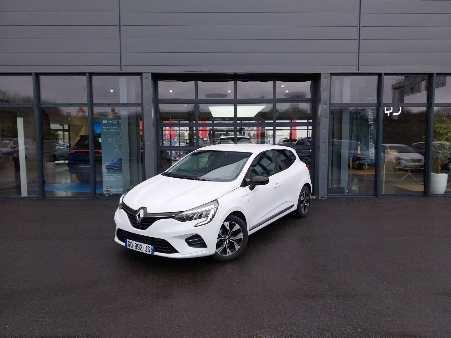 Renault Clio 5 Clio TCe 90 occasion de 2023 en vente à Angers