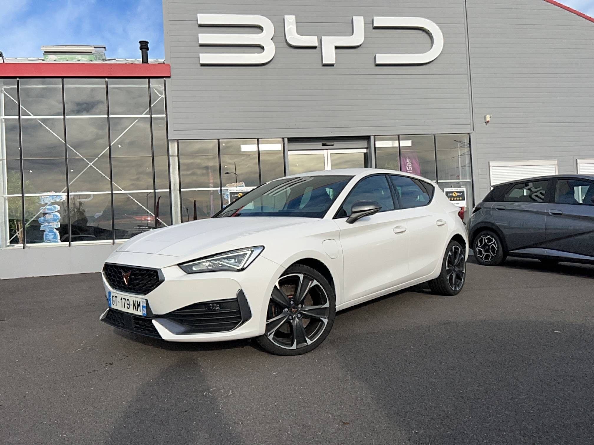 Cupra Cupra Leon  1.4 e-HYBRID 204 ch DSG6 occasion de 2021 en vente à Nantes