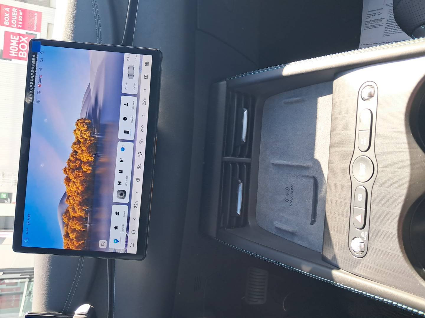 Vente en ligne Byd Seal 6 DM-i Touring  1.5l DM-i 156 kW PHEV au prix de 38 890 €