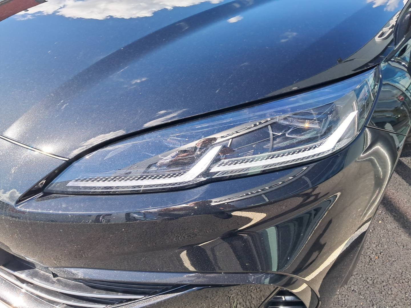 Vente en ligne Byd Seal 6 DM-i Touring  1.5l DM-i 156 kW PHEV au prix de 38 890 €