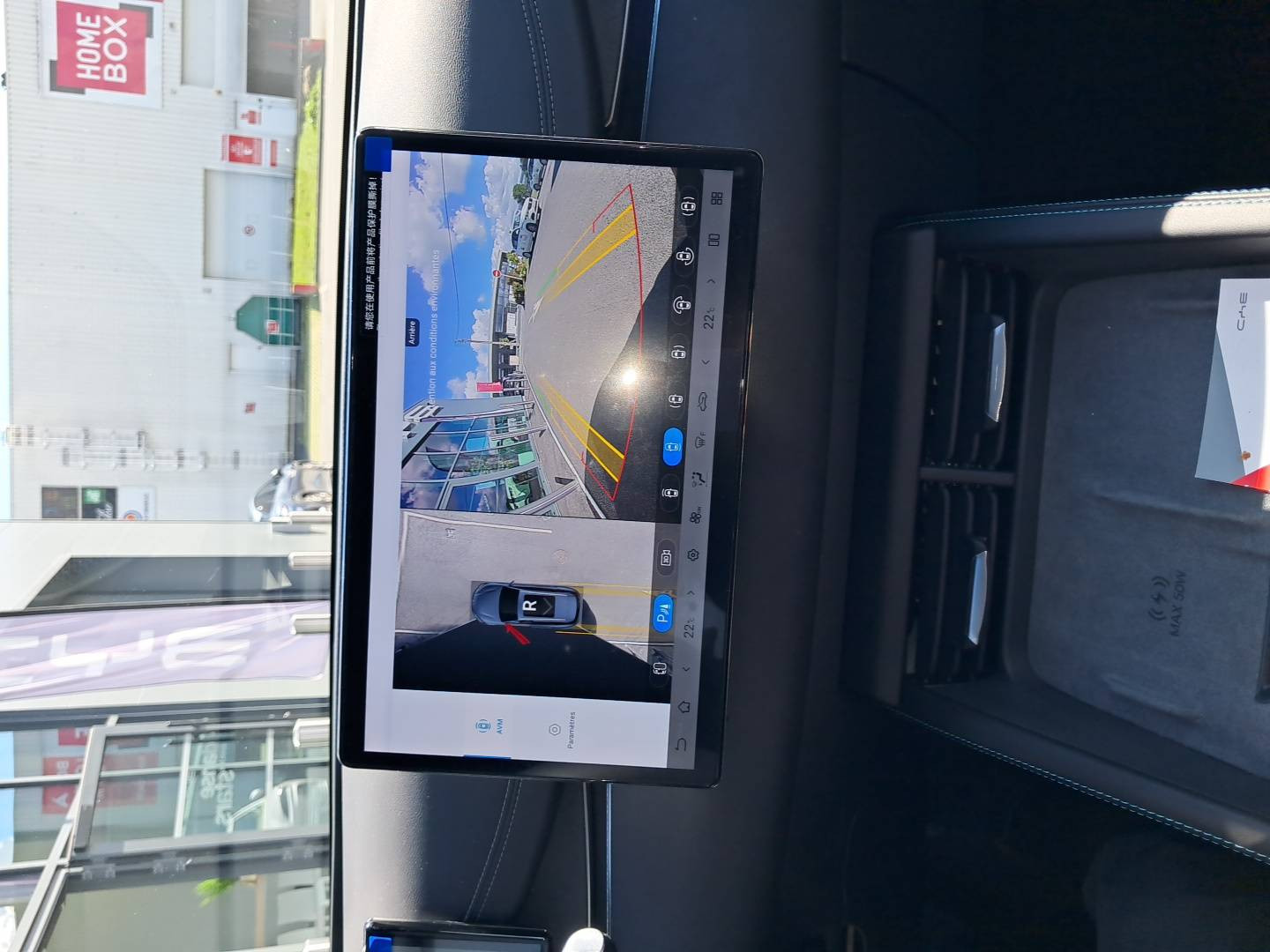 Vente en ligne Byd Seal 6 DM-i Touring  1.5l DM-i 156 kW PHEV au prix de 38 890 €