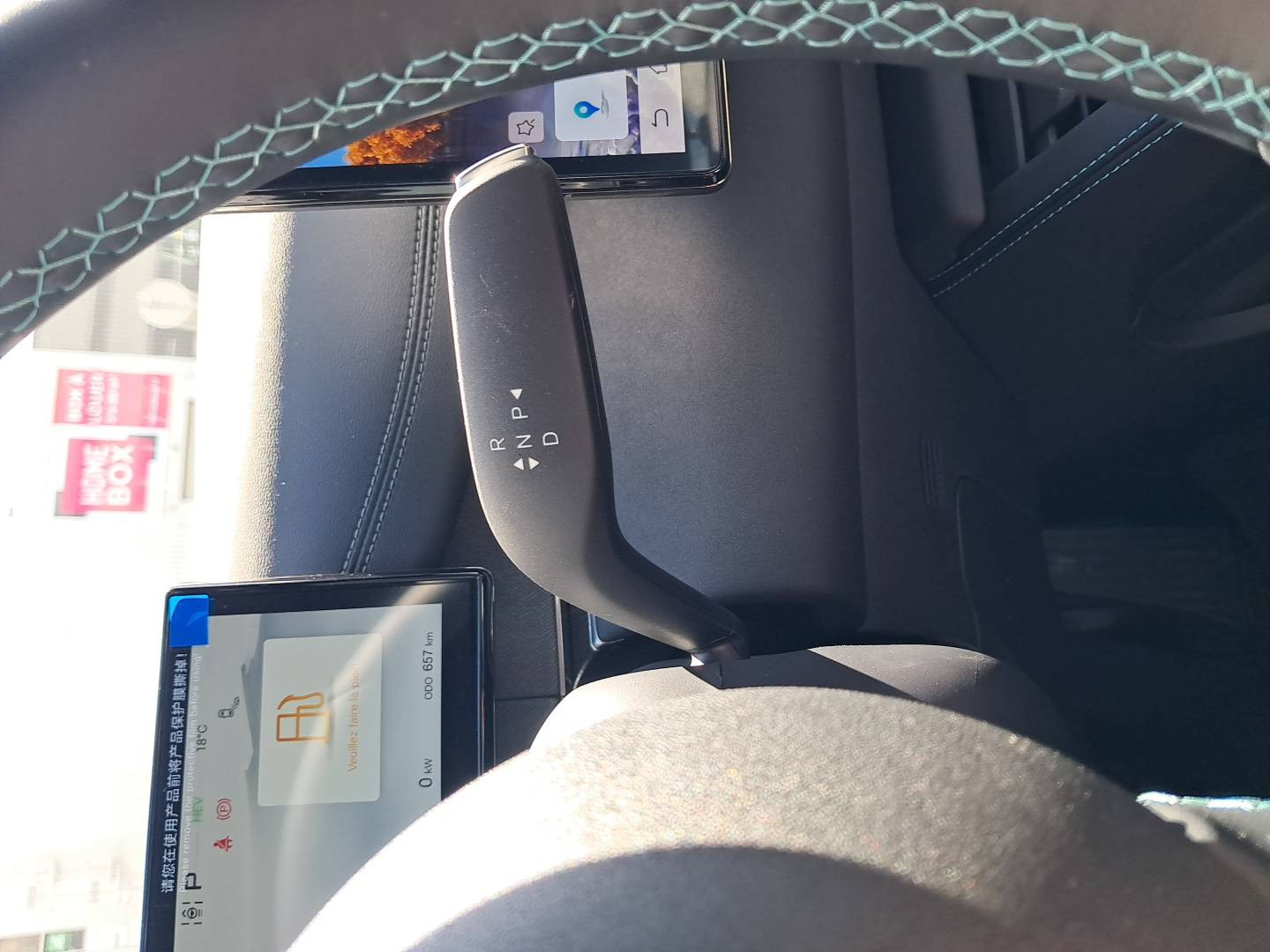 Vente en ligne Byd Seal 6 DM-i Touring  1.5l DM-i 156 kW PHEV au prix de 38 890 €