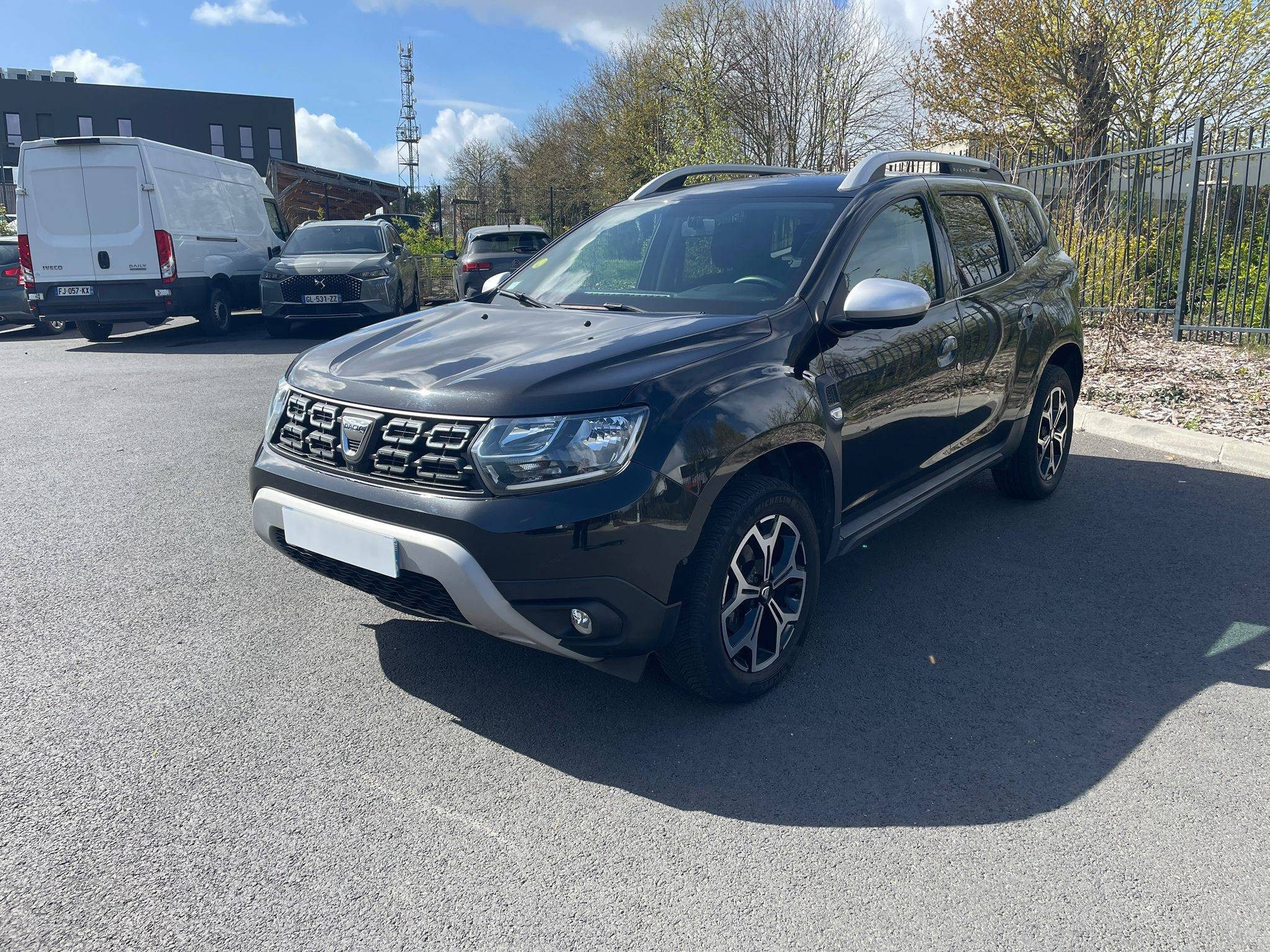Dacia Duster  Blue dCi 115 4x2 occasion de 2021 en vente à Rennes