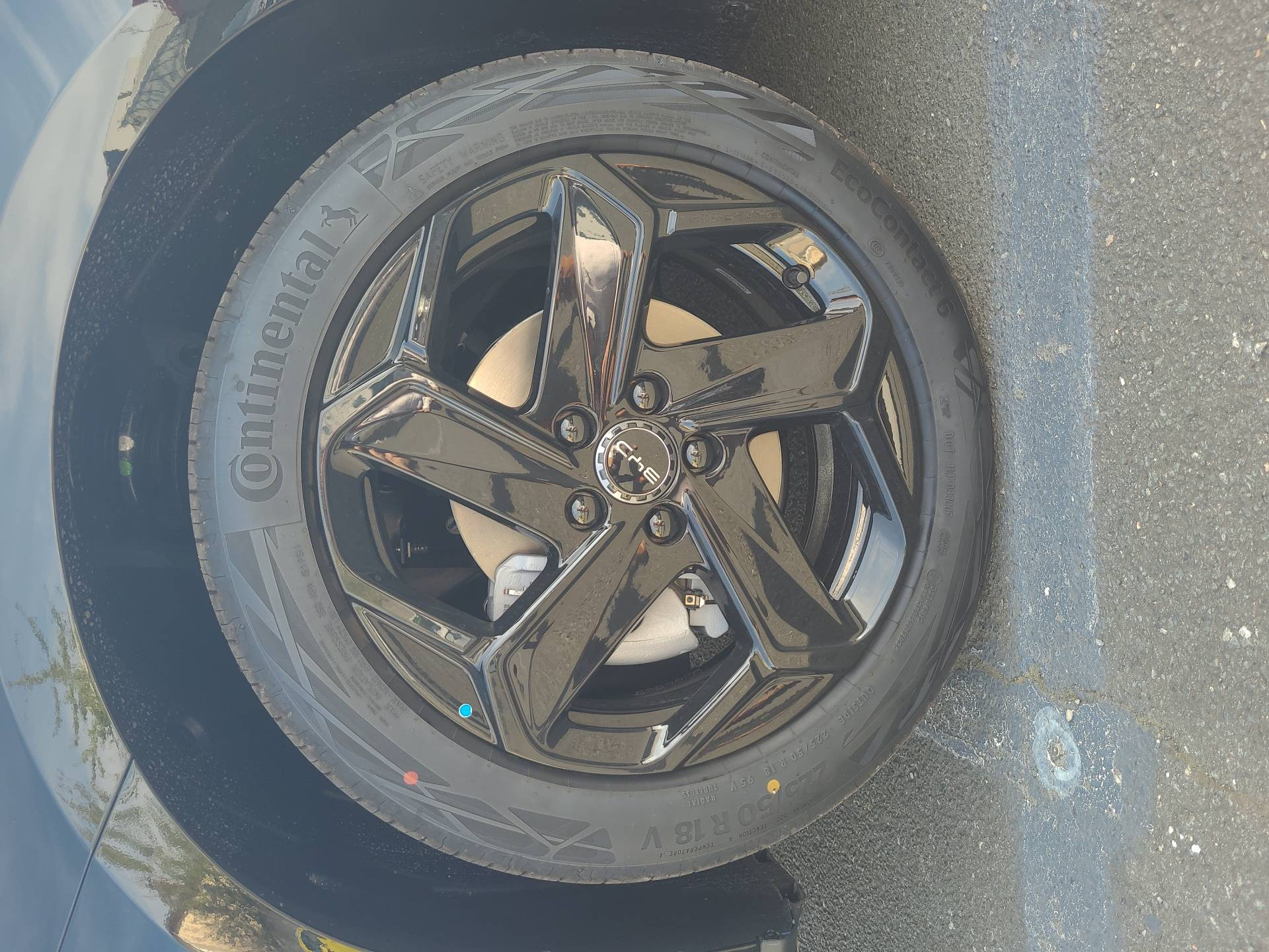 Vente en ligne Byd Seal 6 DM-i Touring  1.5l DM-i 156 kW PHEV au prix de 39 990 €