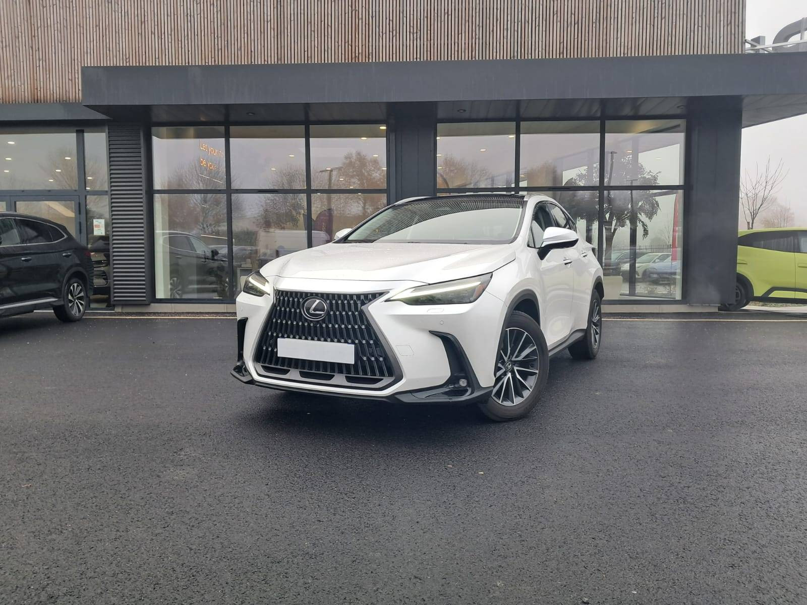 Lexus NX  350h 4WD Hybride occasion de 2023 en vente à Rennes