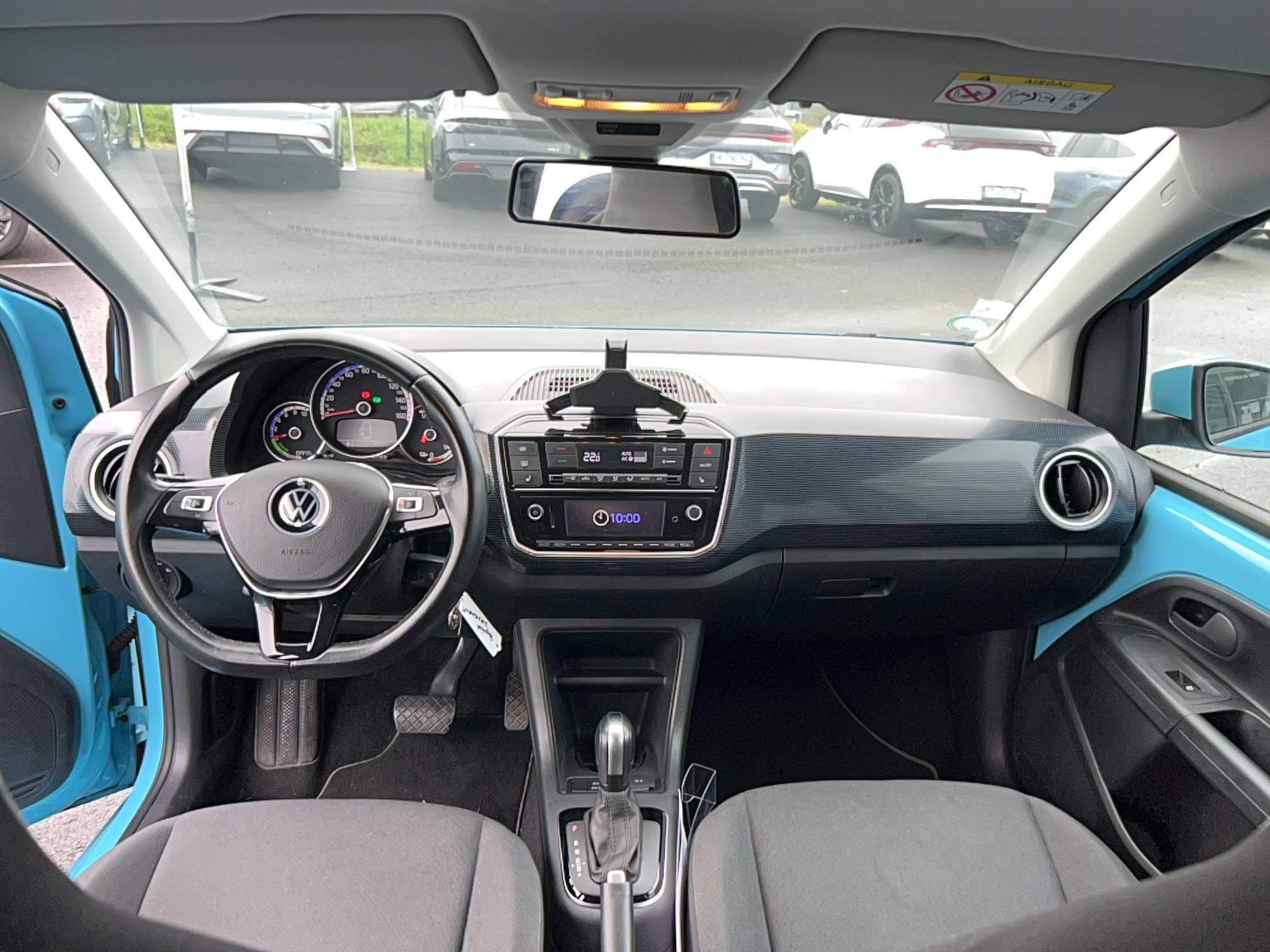 Vente en ligne Volkswagen E-Up  Electrique au prix de 9 990 €