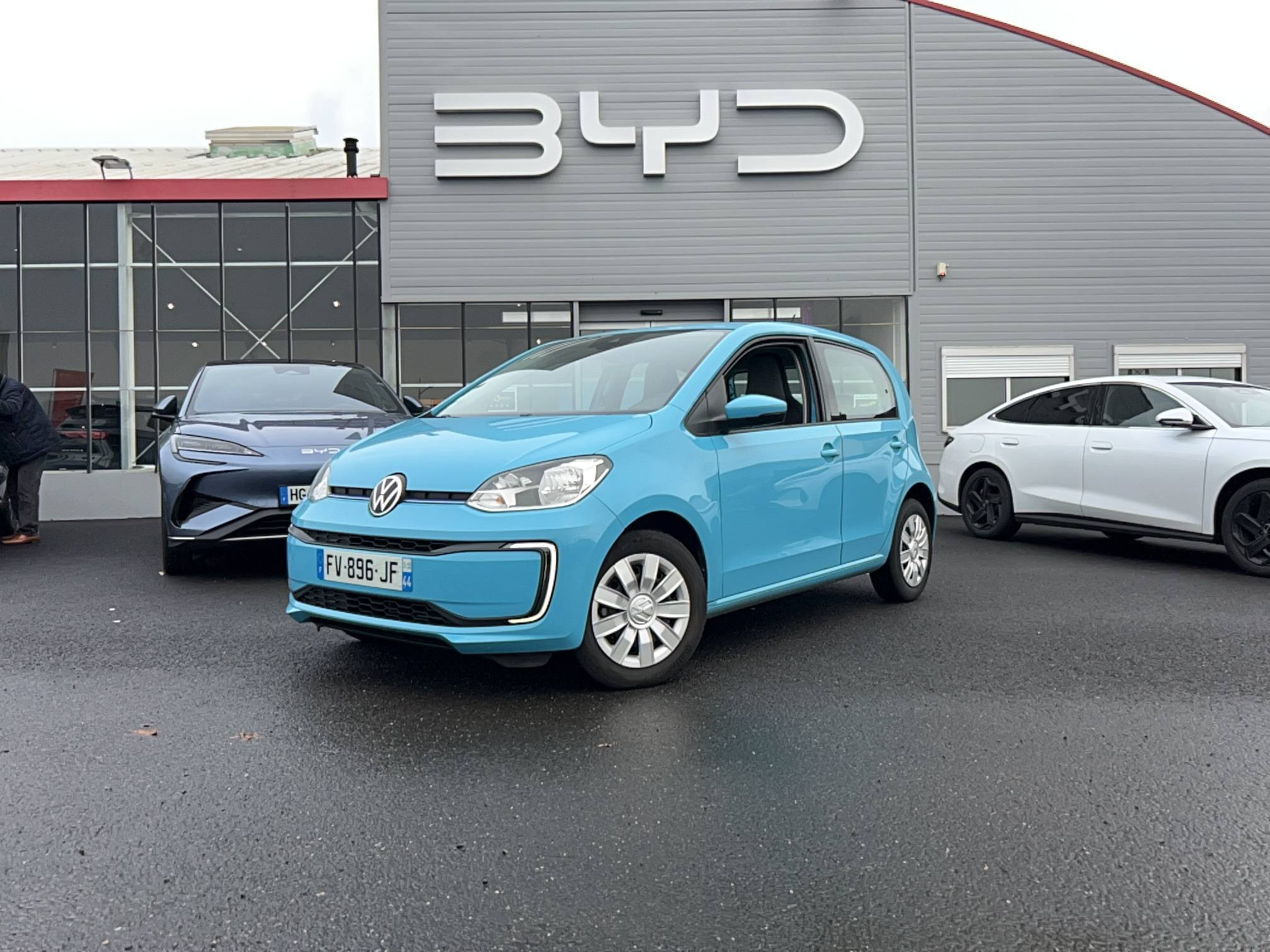 Volkswagen E-Up  Electrique occasion de 2020 en vente à Nantes
