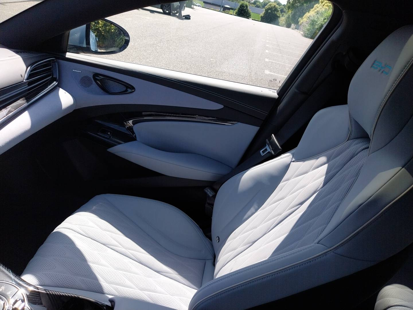 Vente en ligne Byd Seal  82,5 kWh 313 ch RWD au prix de 39 490 €