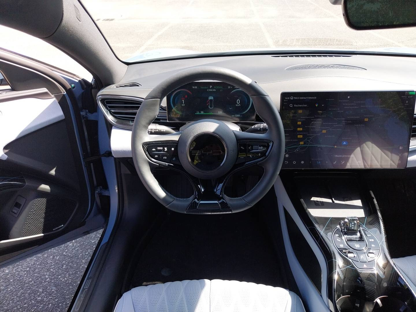 Vente en ligne Byd Seal  82,5 kWh 313 ch RWD au prix de 39 490 €