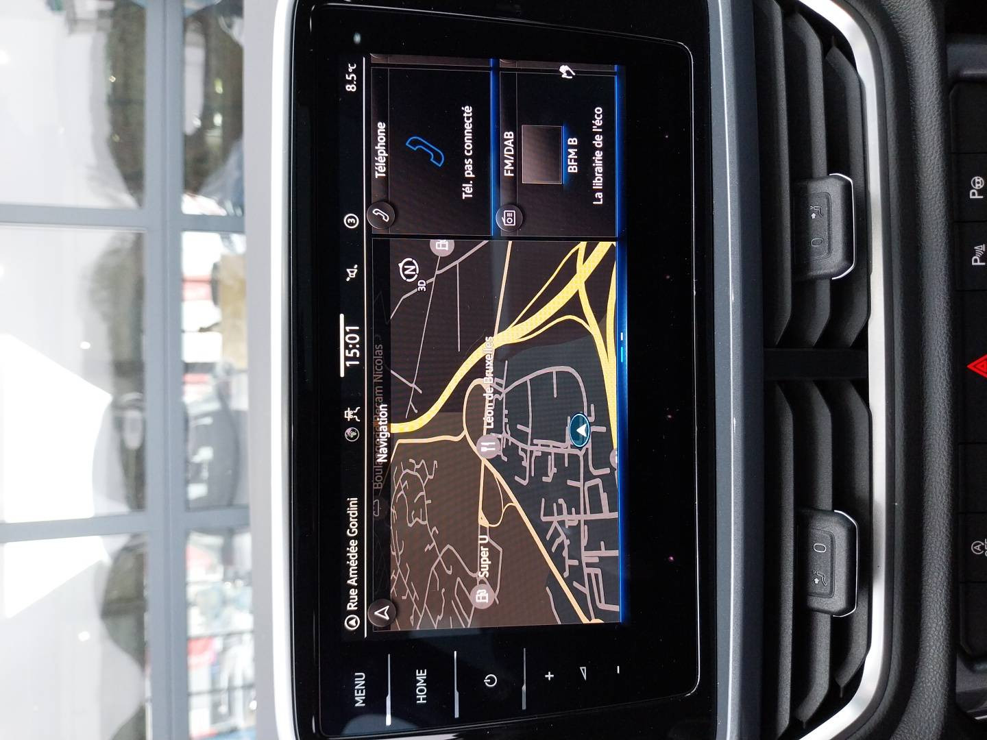 Vente en ligne Volkswagen T-Roc  1.5 TSI EVO 150 Start/Stop DSG7 au prix de 26 990 €