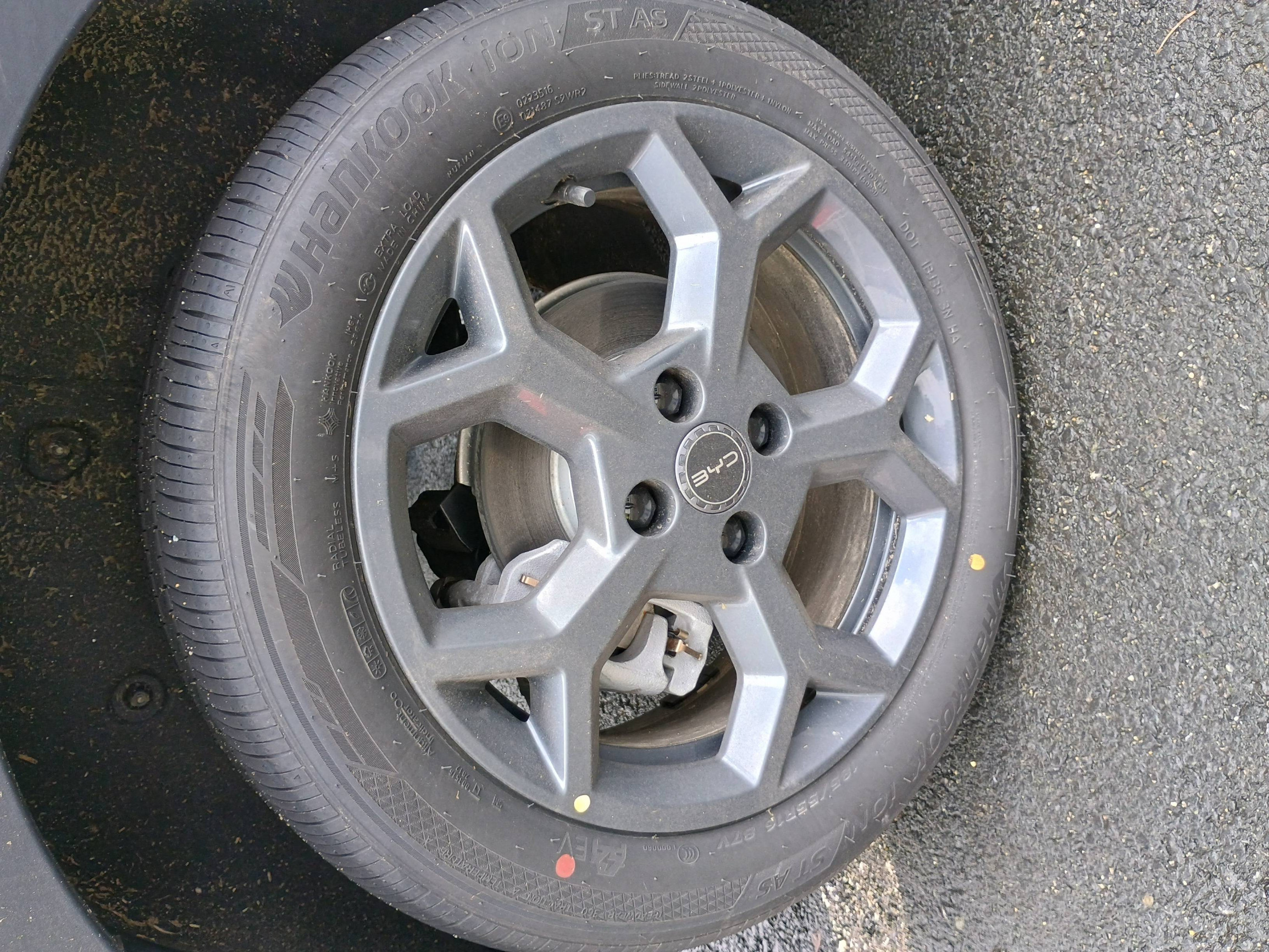 Vente en ligne Byd Dolphin Surf  43.2 kWh 88 ch au prix de 23 990 €