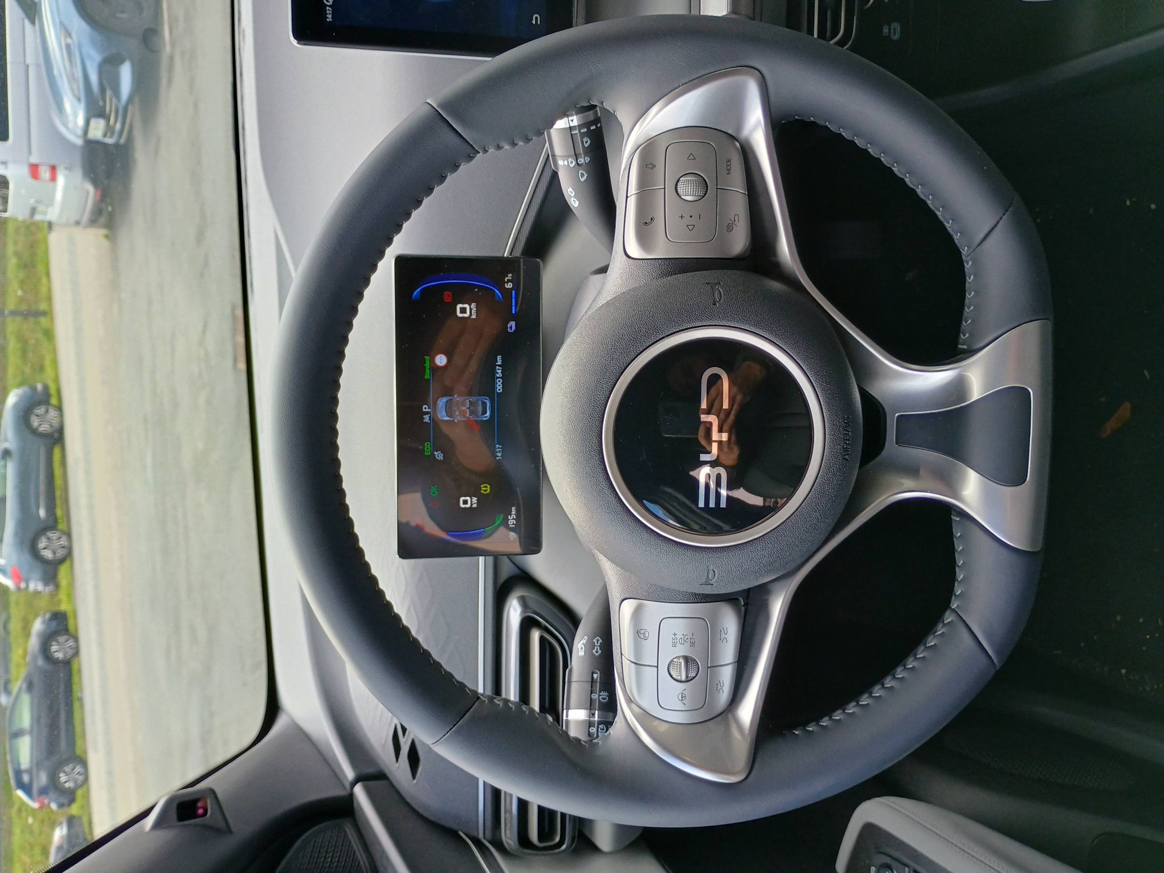 Vente en ligne Byd Dolphin Surf  43.2 kWh 88 ch au prix de 23 990 €