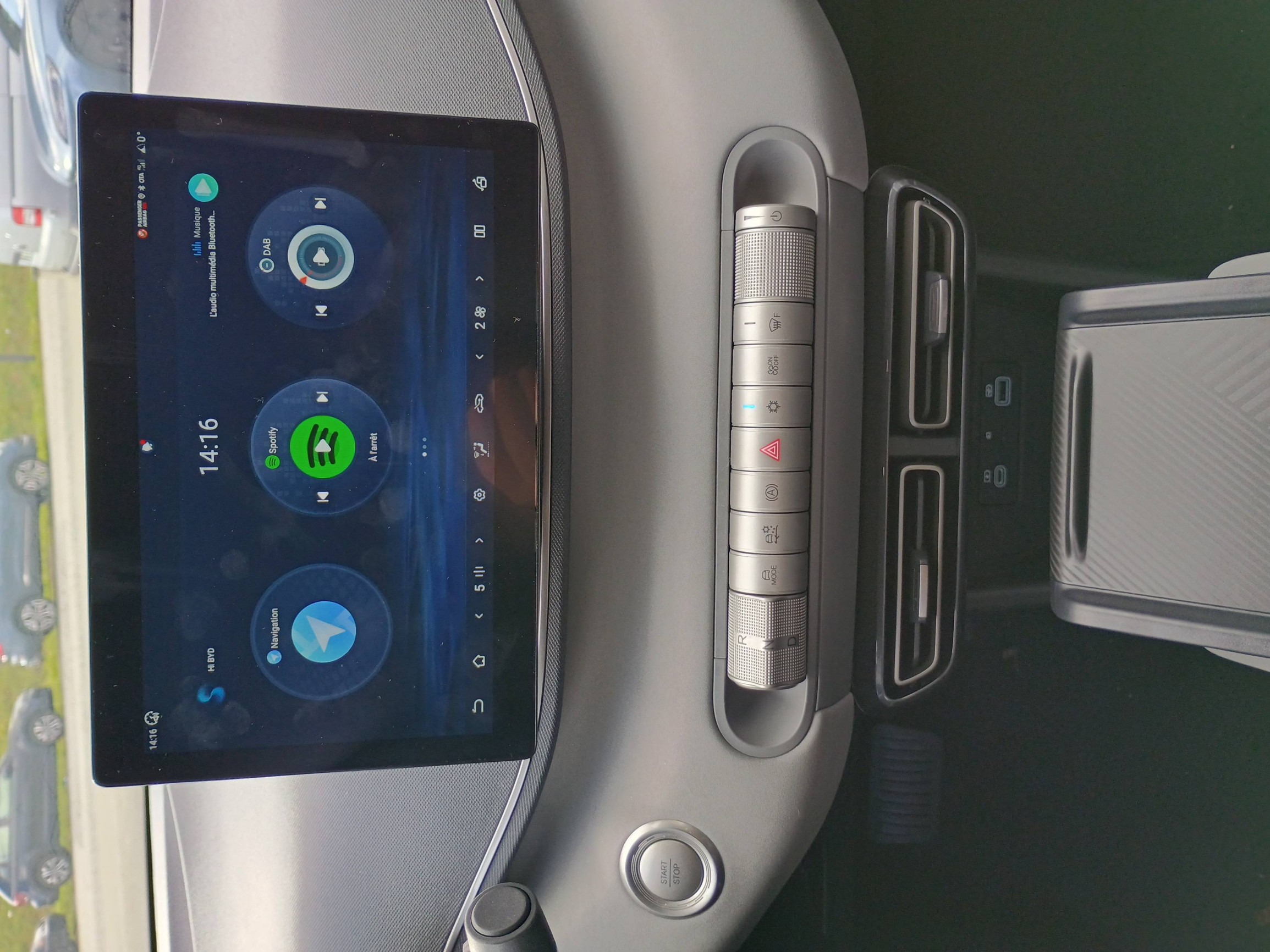 Vente en ligne Byd Dolphin Surf  43.2 kWh 88 ch au prix de 23 990 €