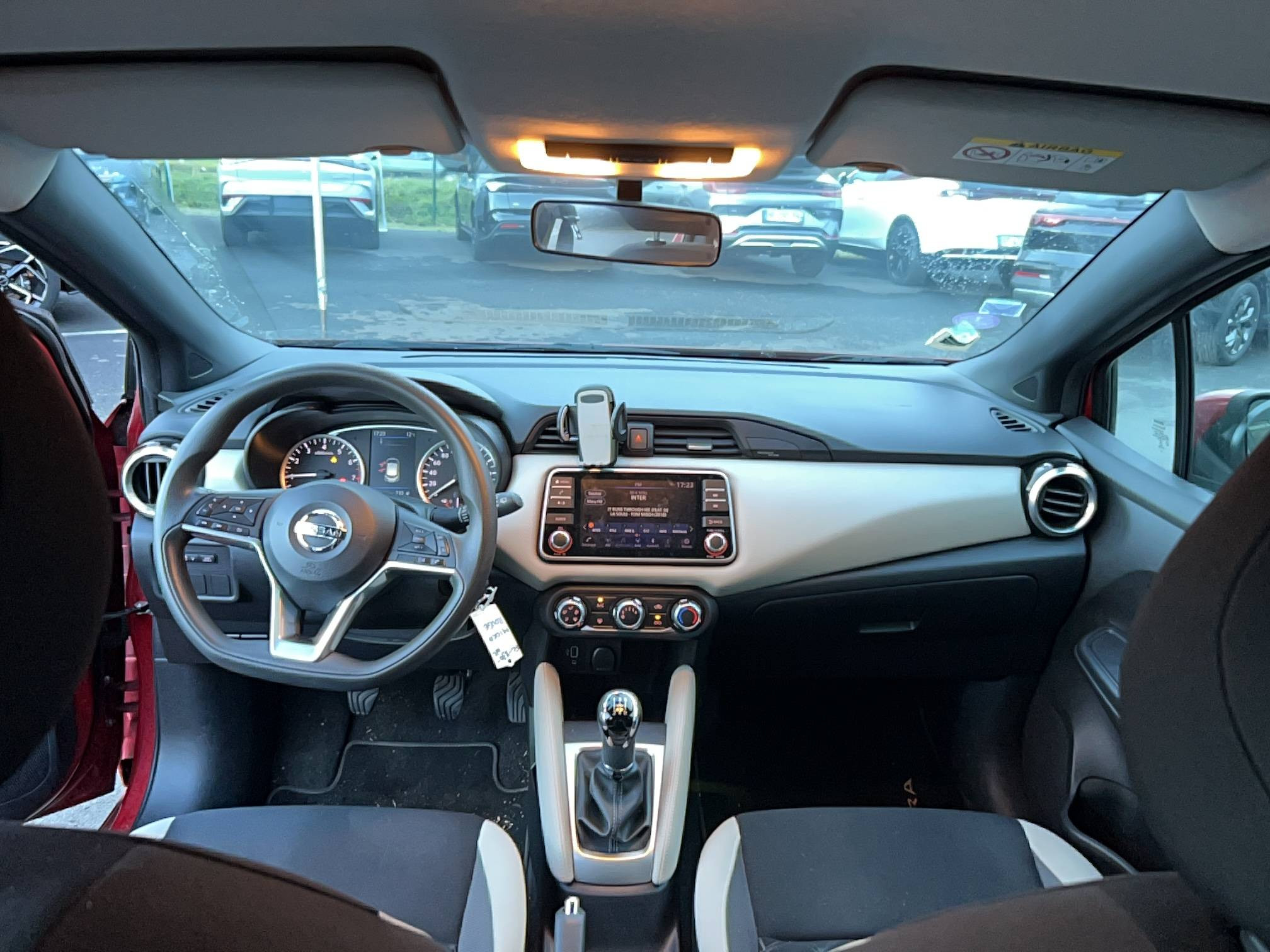 Vente en ligne Nissan Micra Micra 1.0 - 71 au prix de 9 990 €