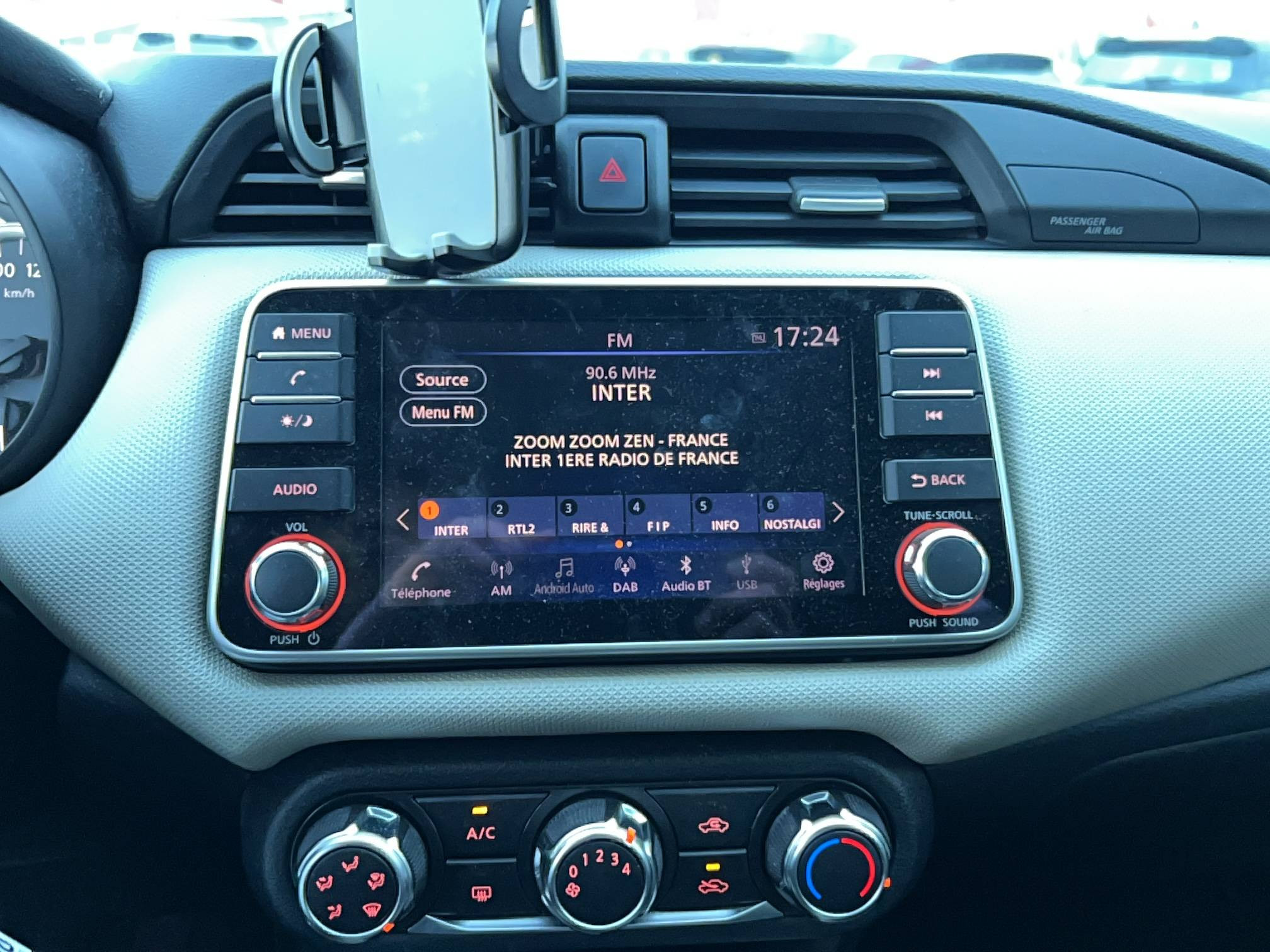 Vente en ligne Nissan Micra Micra 1.0 - 71 au prix de 9 990 €