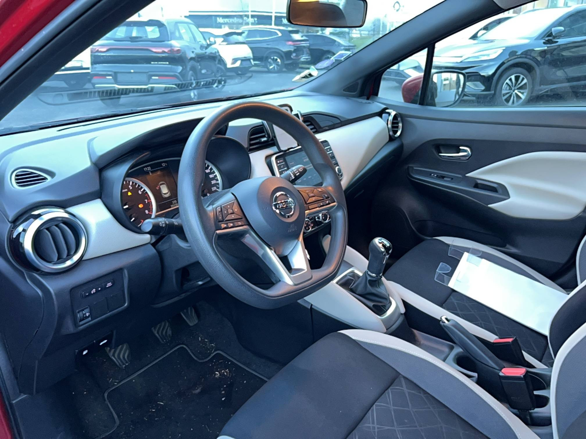 Vente en ligne Nissan Micra Micra 1.0 - 71 au prix de 9 990 €