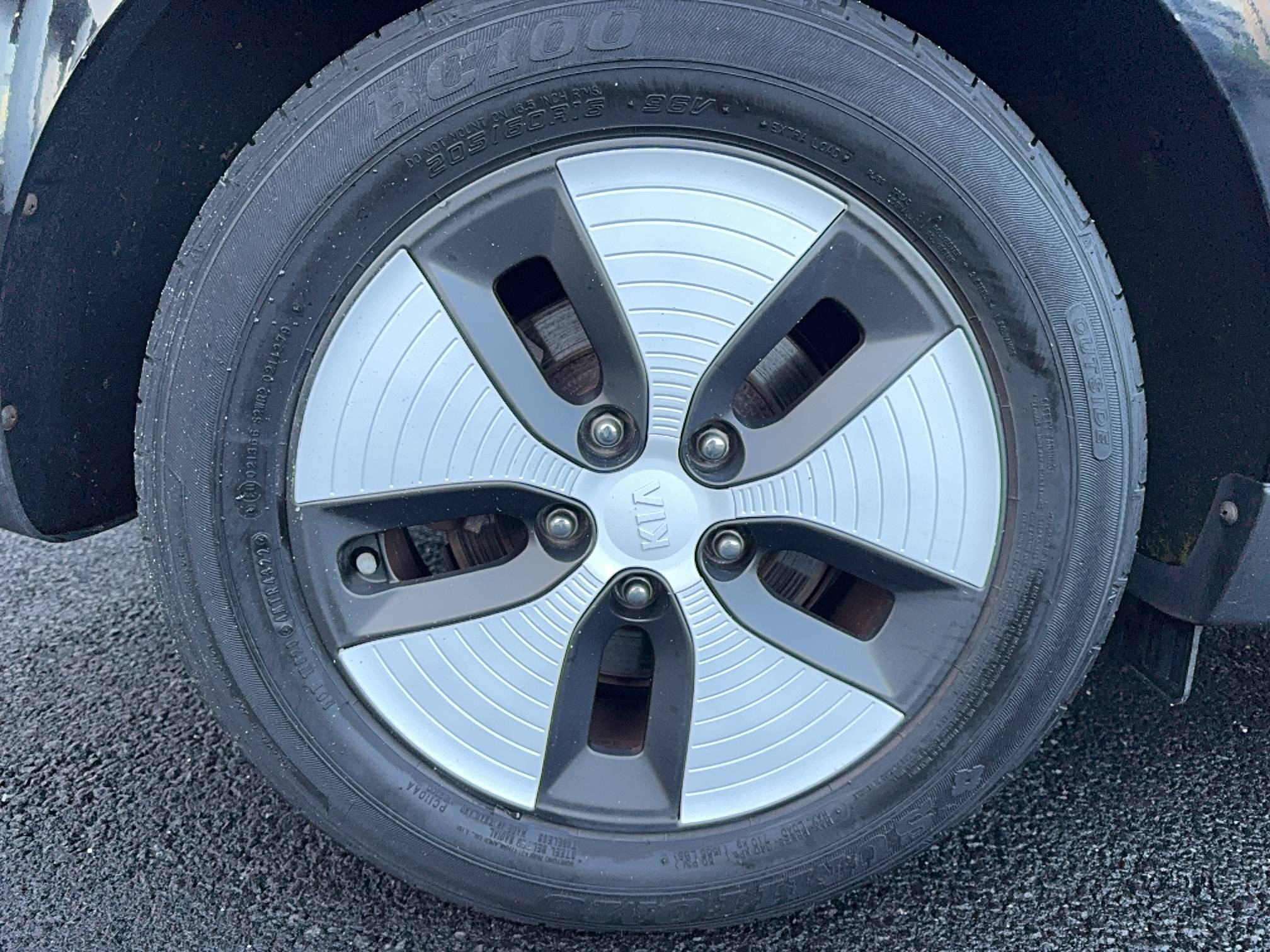 Vente en ligne Kia e-Soul Soul EV Electrique 110 ch au prix de 6 990 €