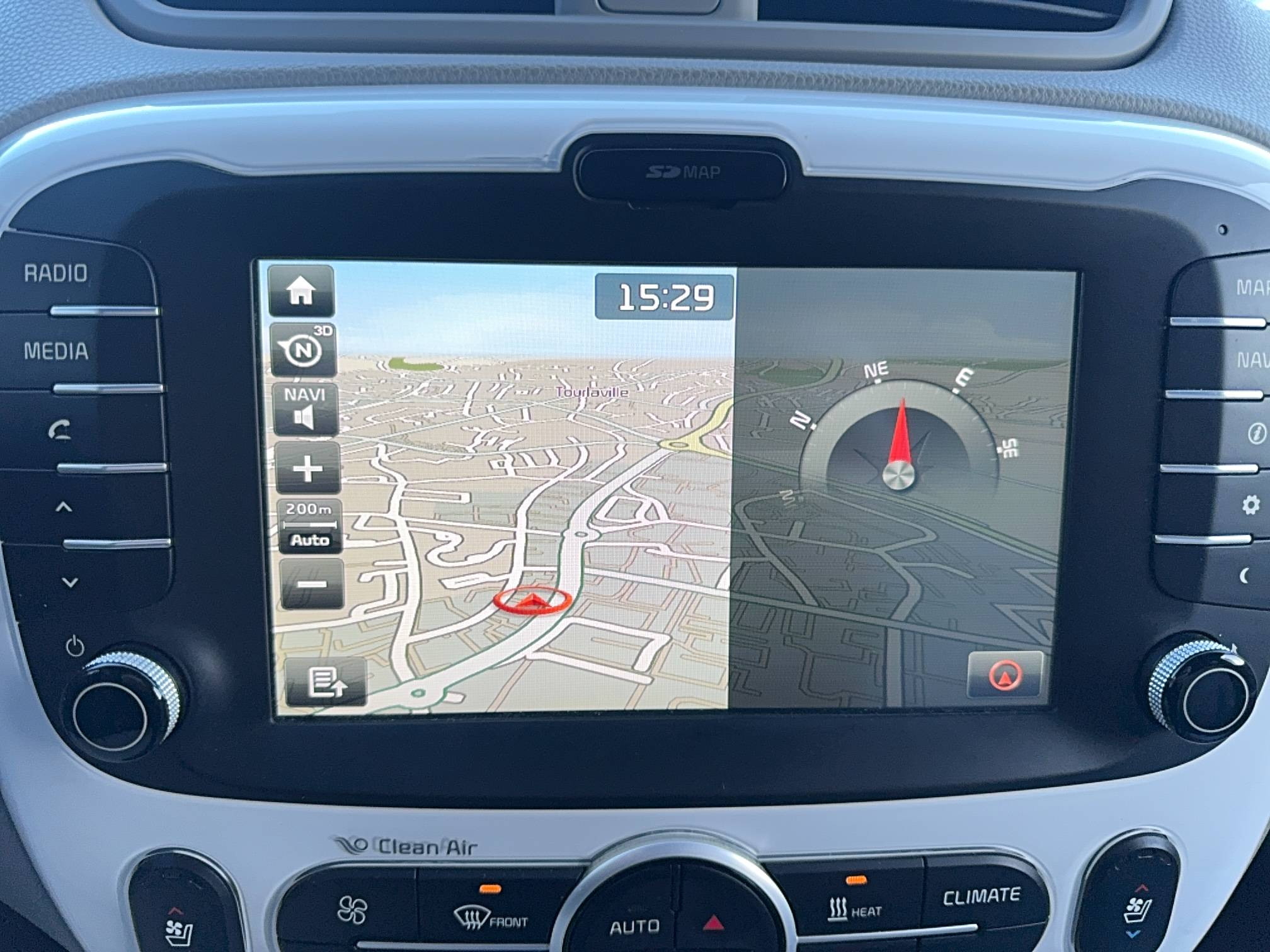 Vente en ligne Kia e-Soul Soul EV Electrique 110 ch au prix de 6 990 €