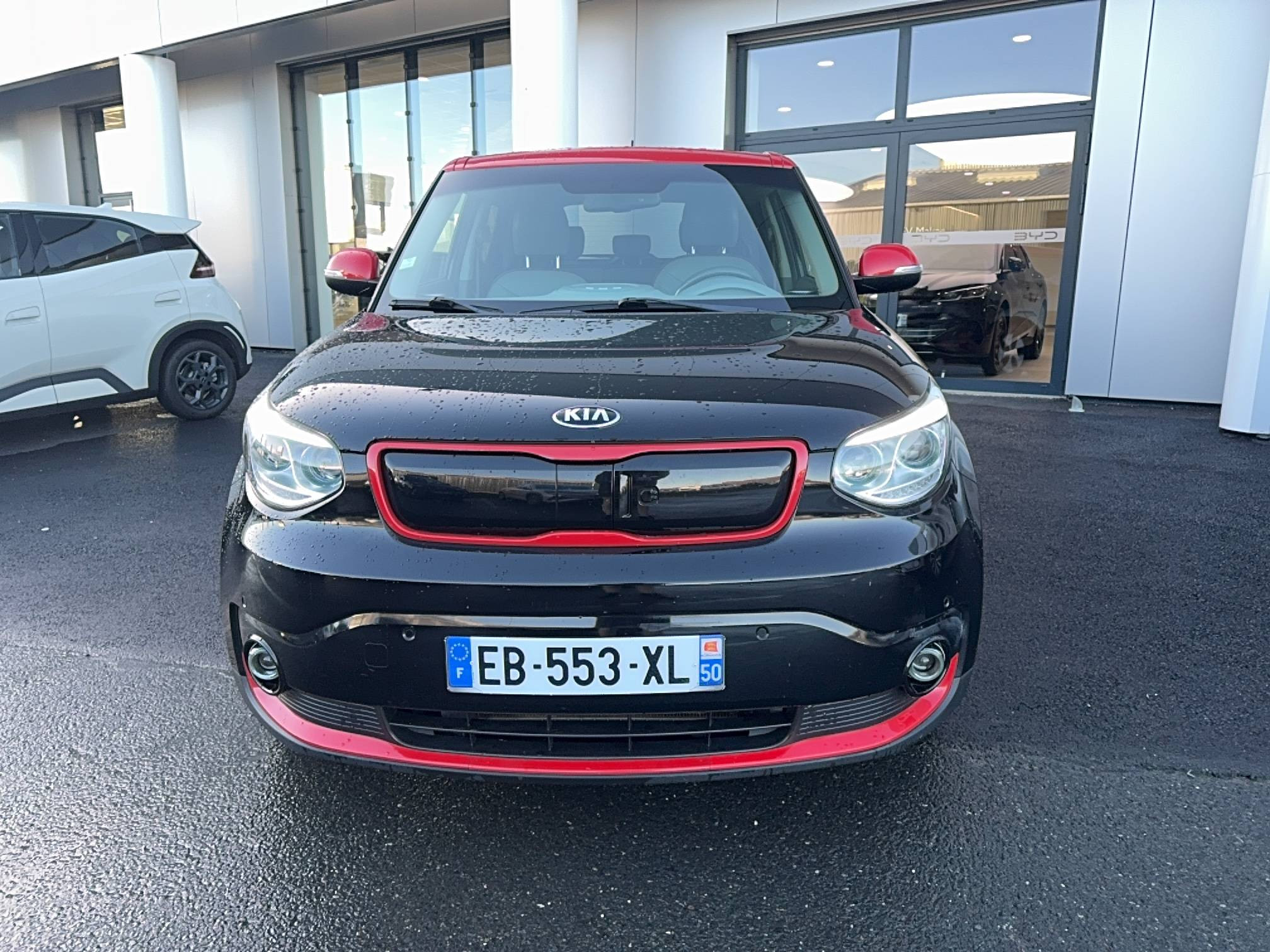 Vente en ligne Kia e-Soul Soul EV Electrique 110 ch au prix de 6 990 €