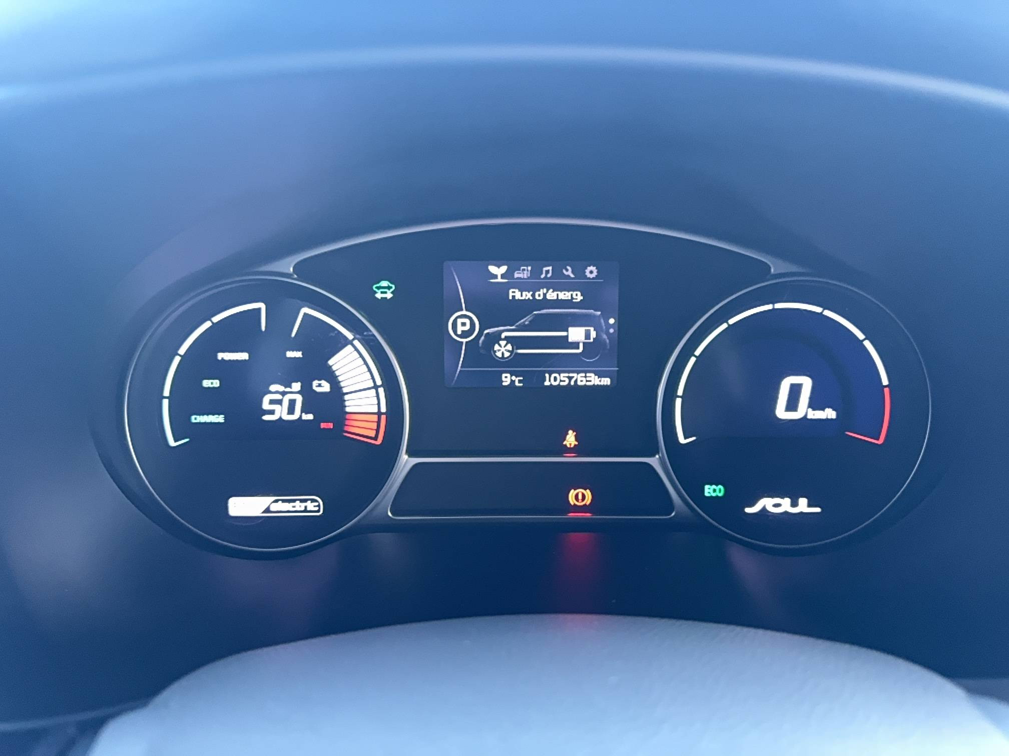 Vente en ligne Kia e-Soul Soul EV Electrique 110 ch au prix de 6 990 €