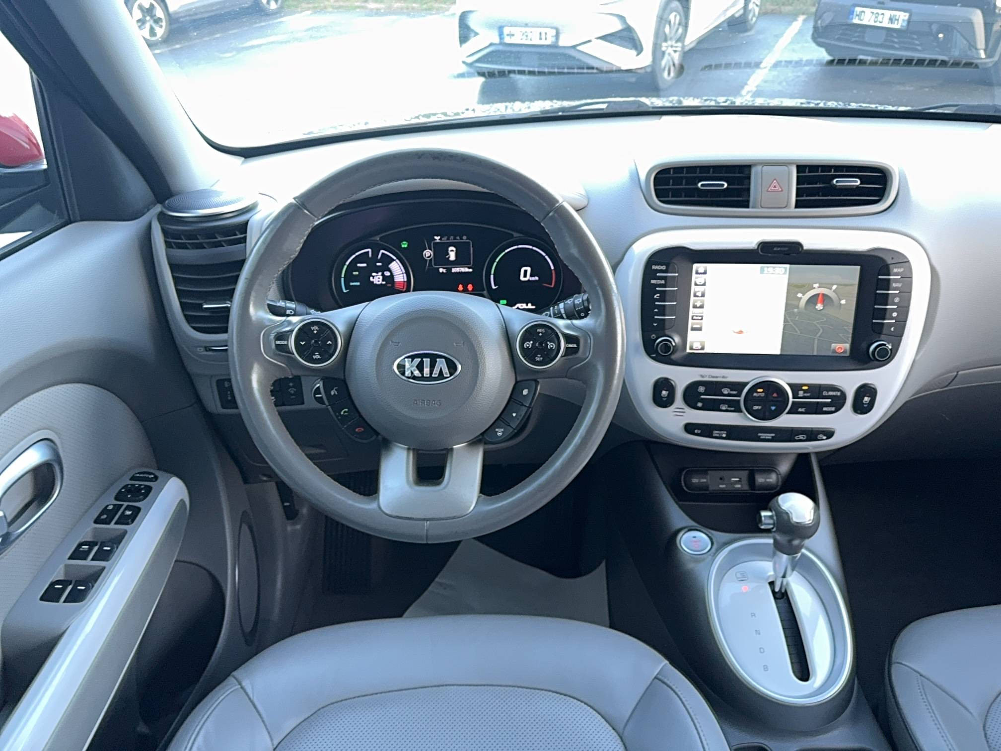 Vente en ligne Kia e-Soul Soul EV Electrique 110 ch au prix de 6 990 €