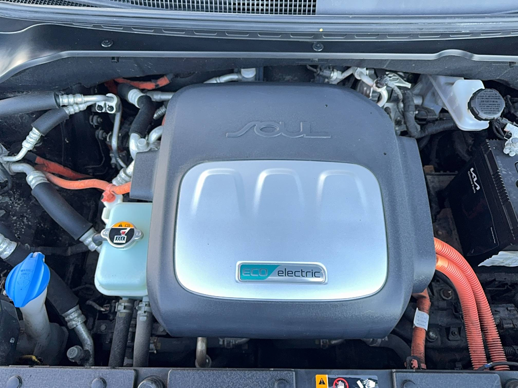 Vente en ligne Kia e-Soul Soul EV Electrique 110 ch au prix de 6 990 €