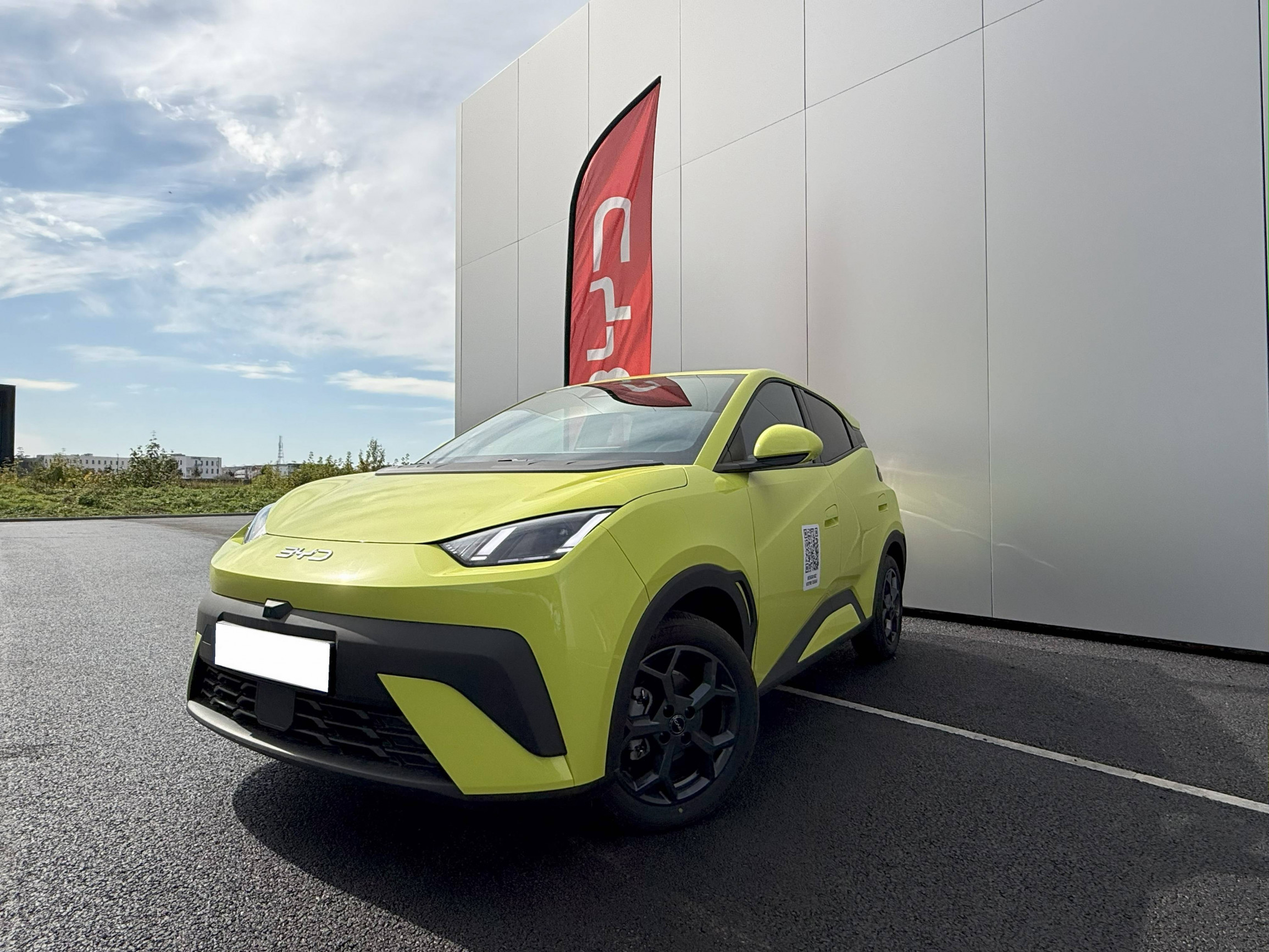 Byd Dolphin Surf  43.2 kWh 156 ch occasion de 2025 en vente à Caen