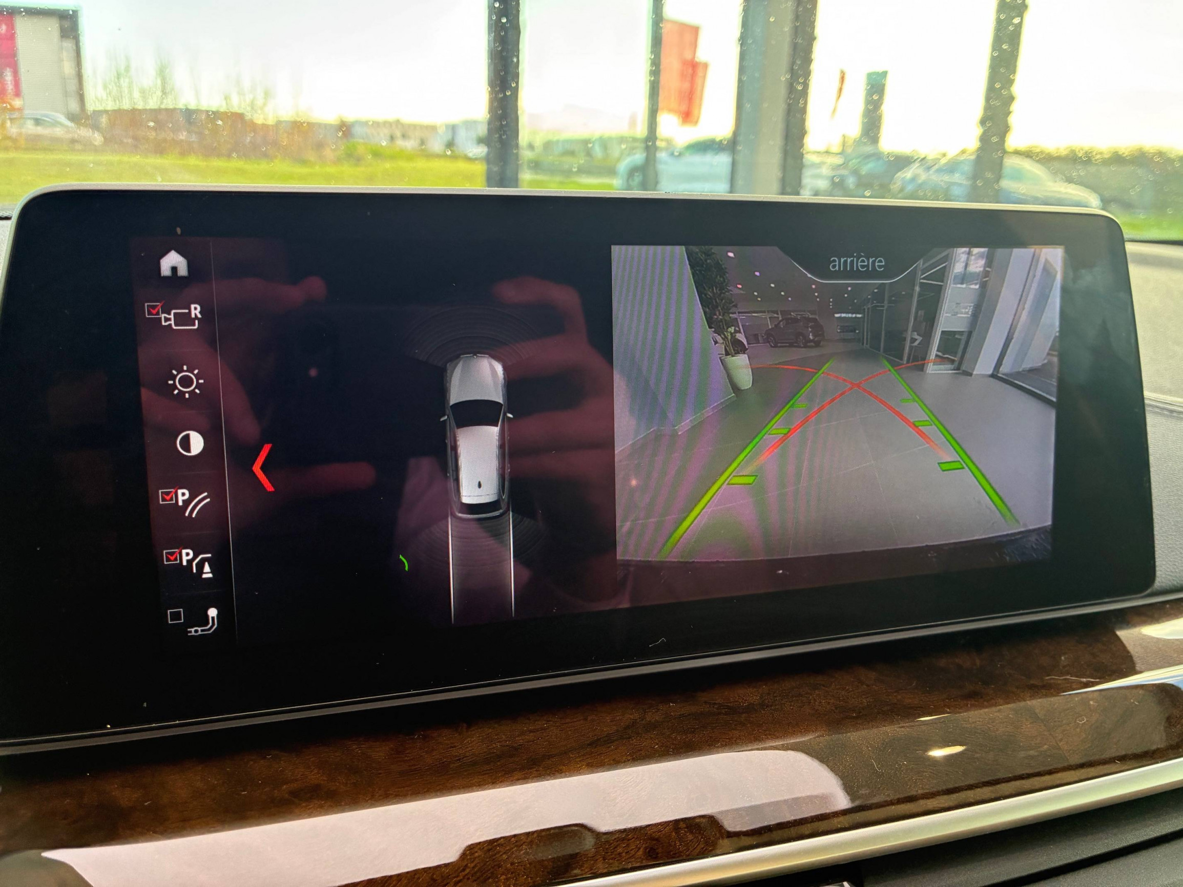 Vente en ligne Bmw Série 5 Touring 530d xDrive 265 ch BVA8 au prix de 29 990 €