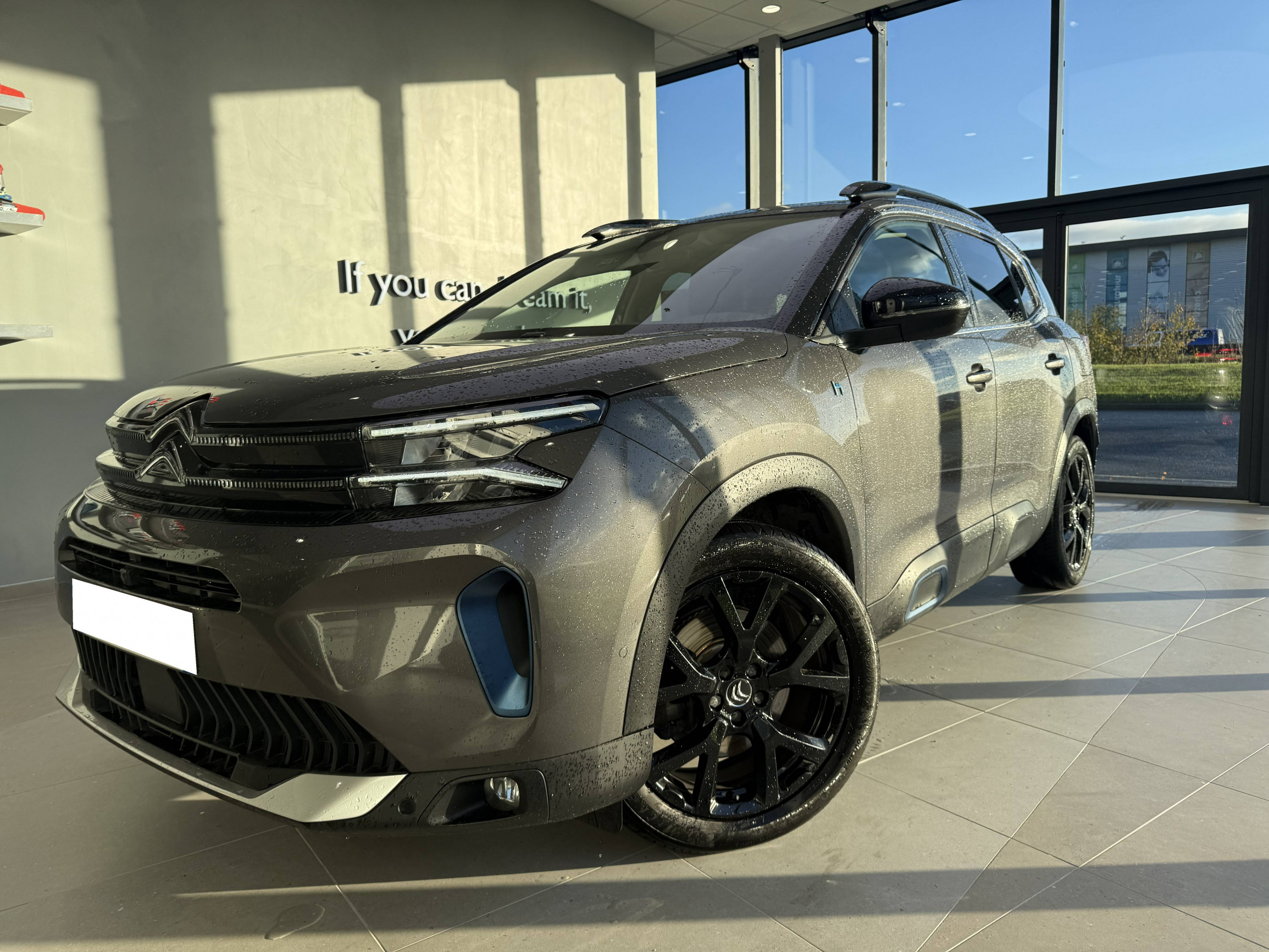 Citroën C5 Aircross  Hybride Rechargeable 225 e-EAT8 occasion de 2023 en vente à Caen