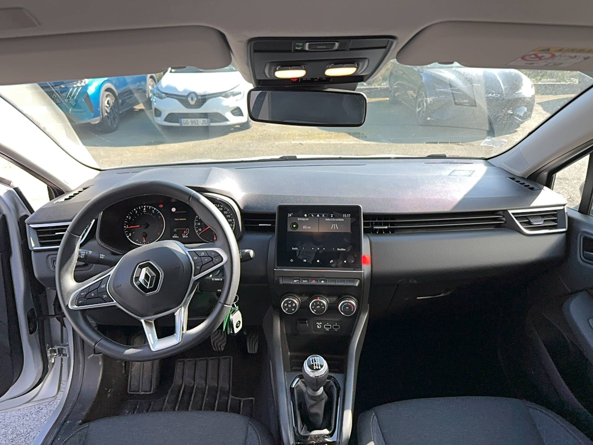 Vente en ligne Renault Clio 5 Clio TCe 90 au prix de 15 990 €