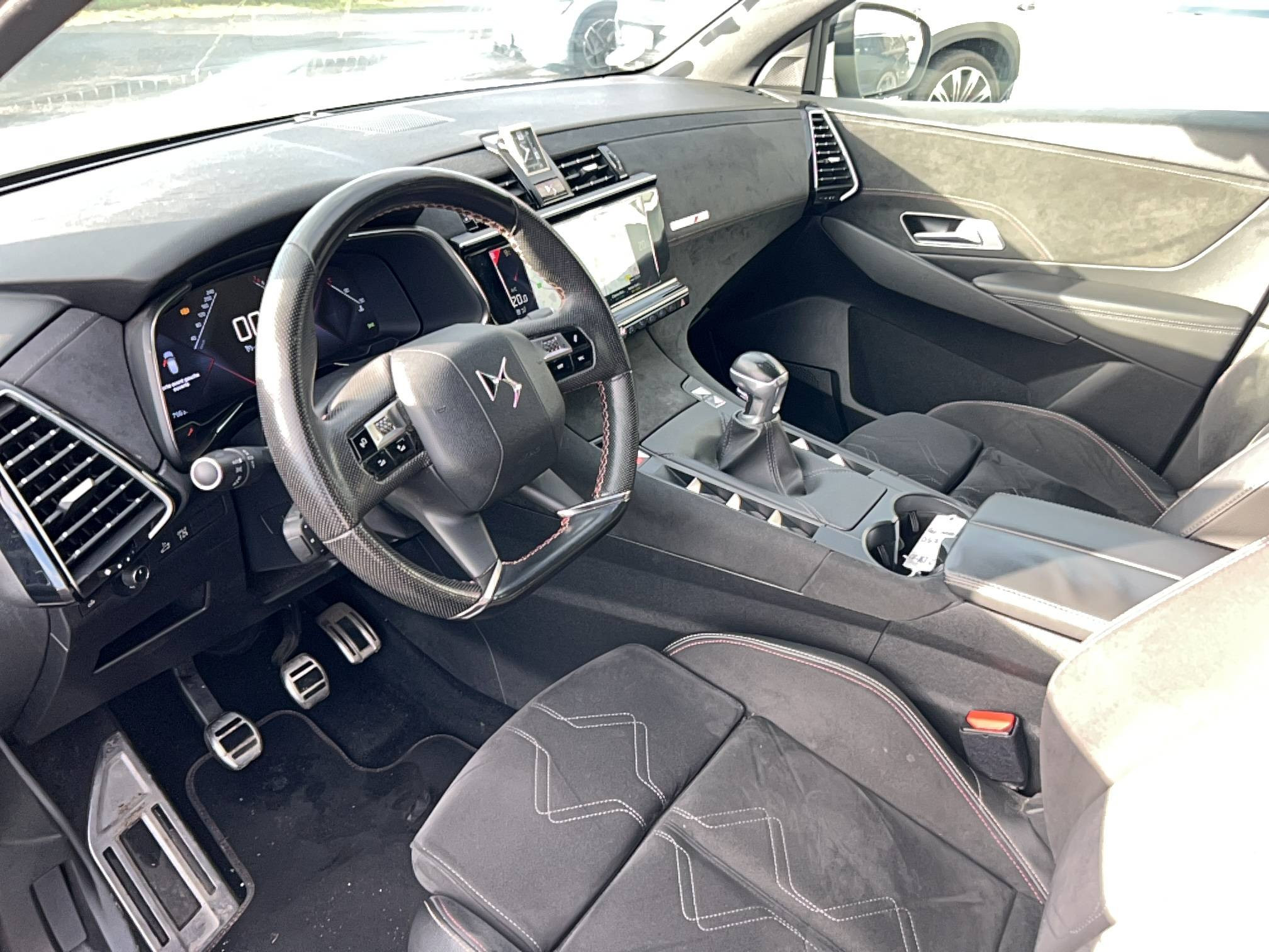 Vente en ligne Ds DS7 Crossback  PureTech 130 BVM6 au prix de 16 990 €