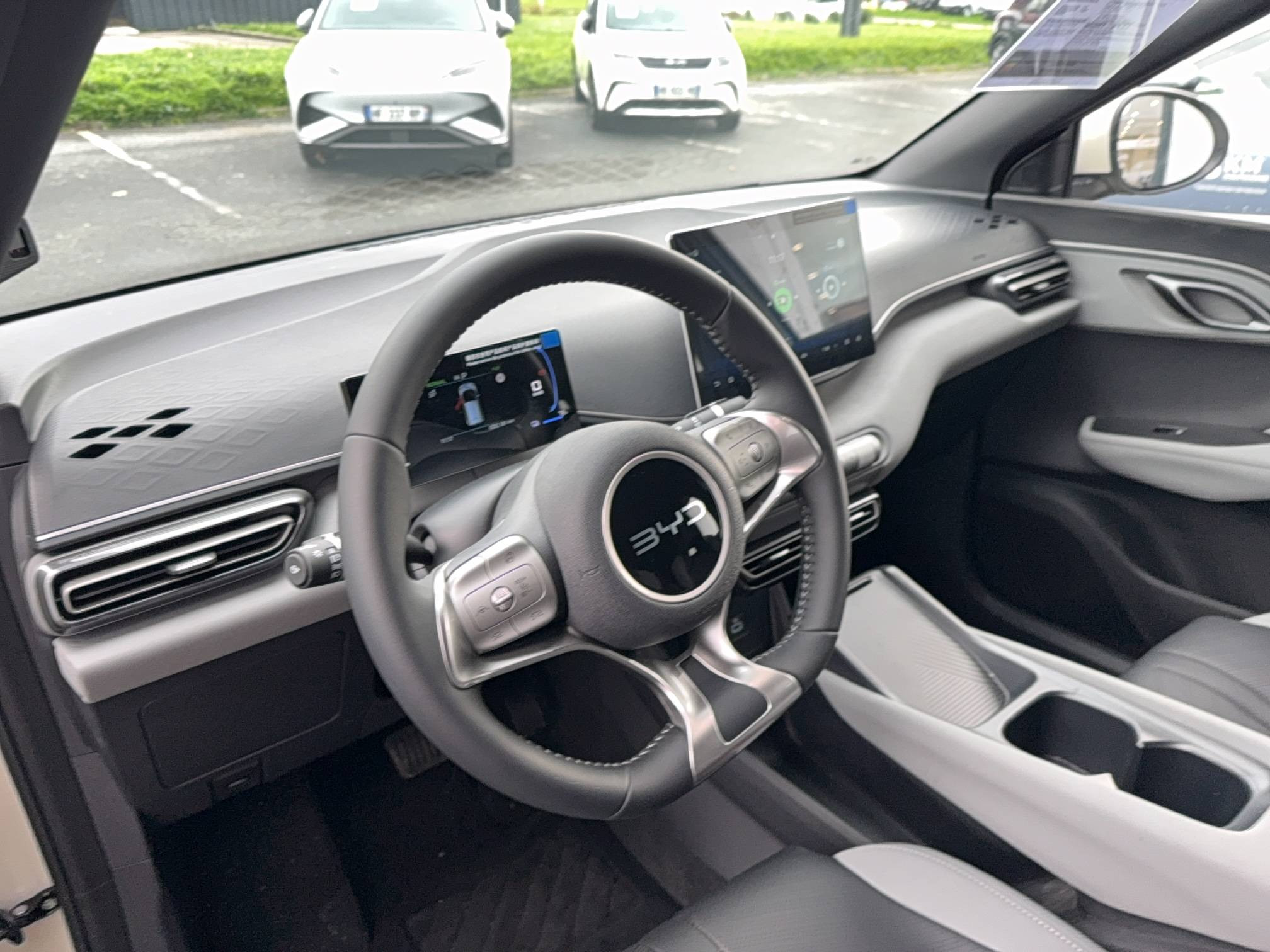 Vente en ligne Byd Dolphin Surf  43.2 kWh 88 ch au prix de 21 990 €