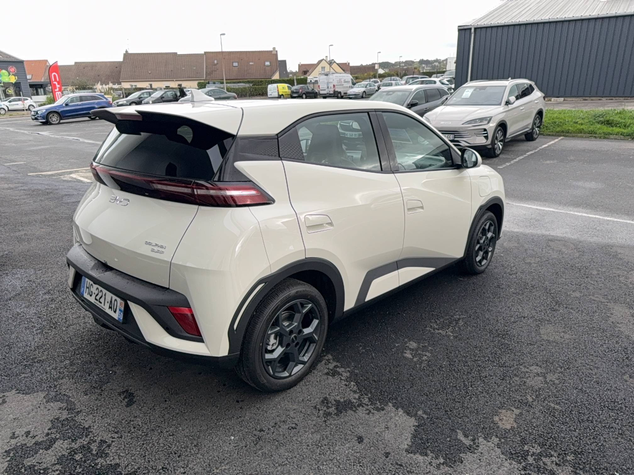 Vente en ligne Byd Dolphin Surf  43.2 kWh 88 ch au prix de 21 990 €