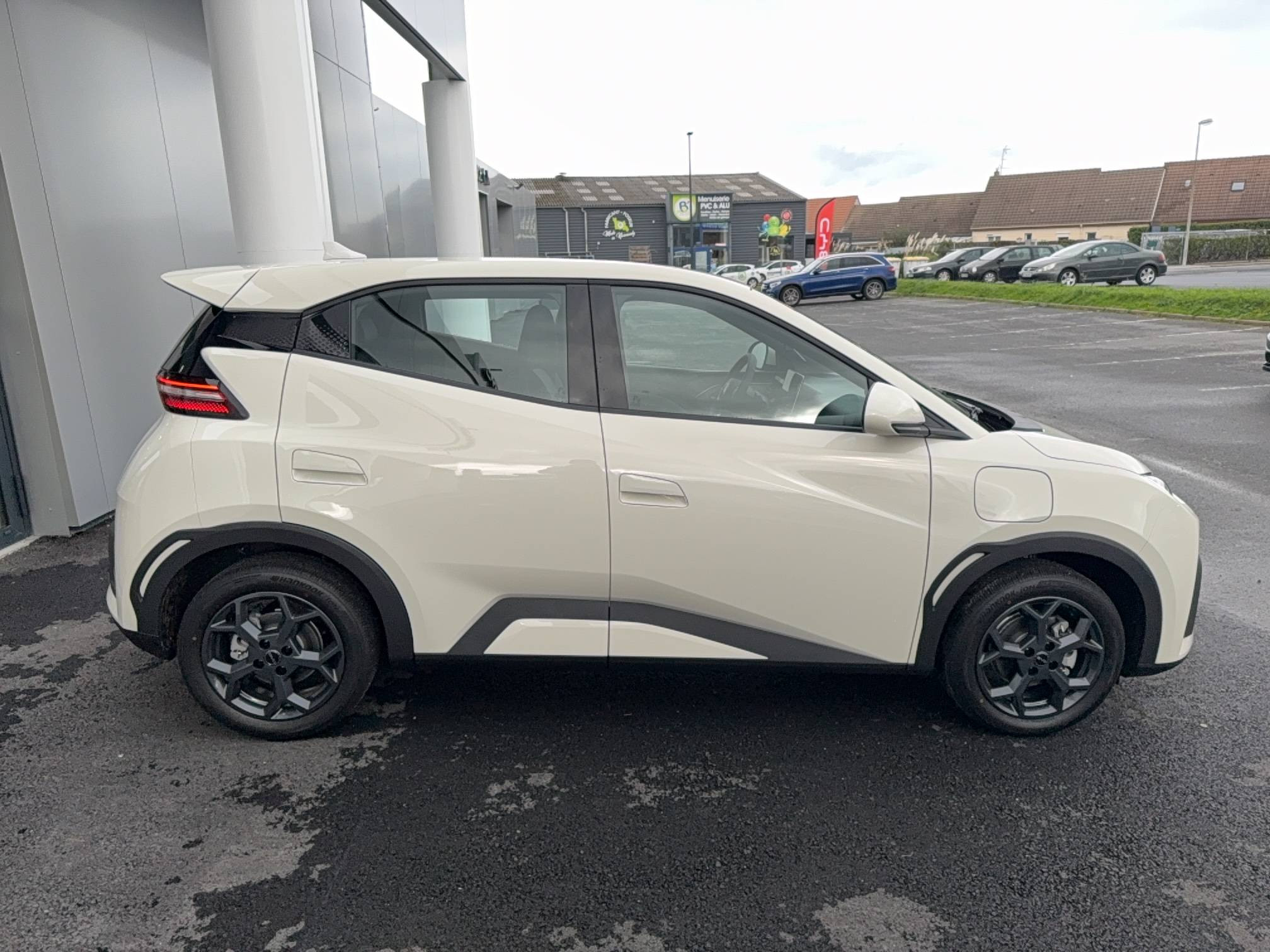 Vente en ligne Byd Dolphin Surf  43.2 kWh 88 ch au prix de 21 990 €