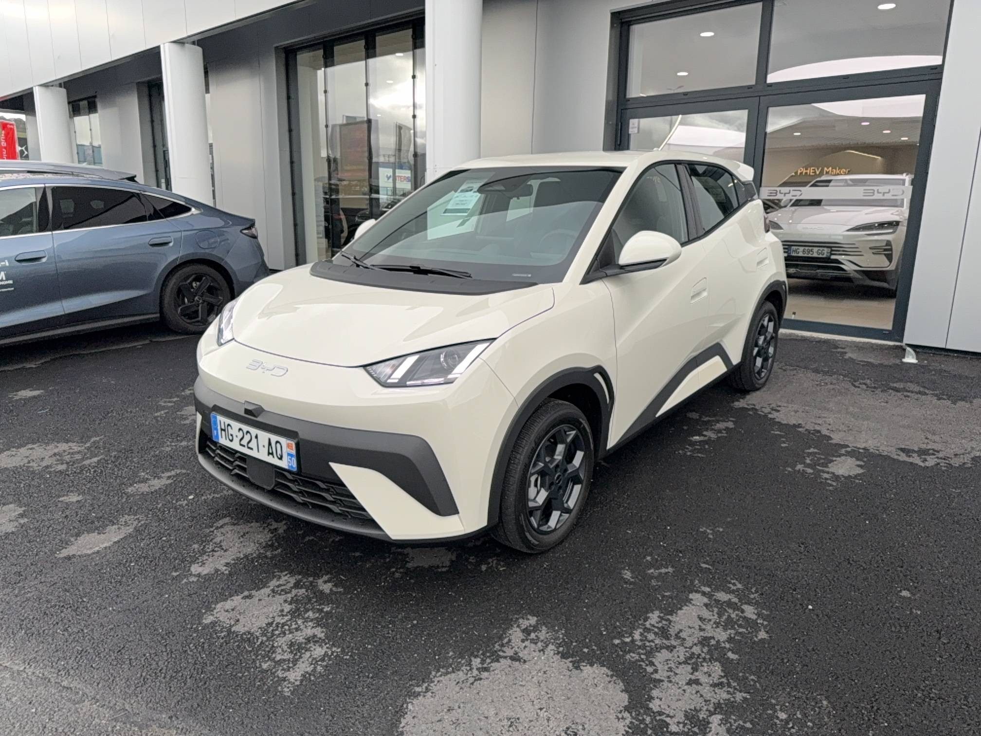 Byd Dolphin Surf  43.2 kWh 88 ch occasion de 2025 en vente à Cherbourg