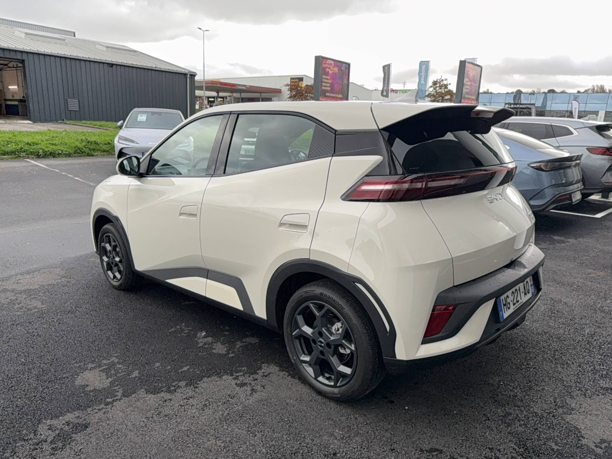 Vente en ligne Byd Dolphin Surf  43.2 kWh 88 ch au prix de 21 990 €