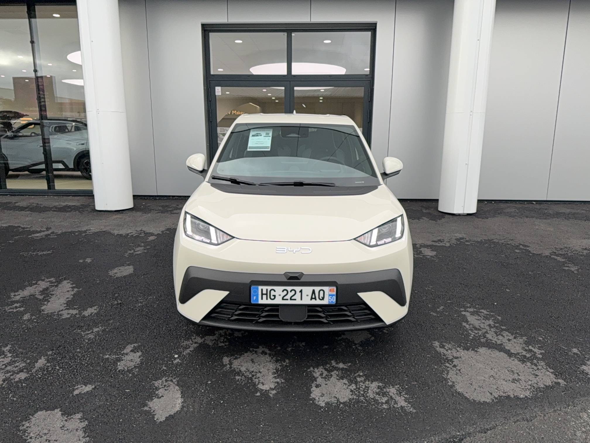 Vente en ligne Byd Dolphin Surf  43.2 kWh 88 ch au prix de 21 990 €