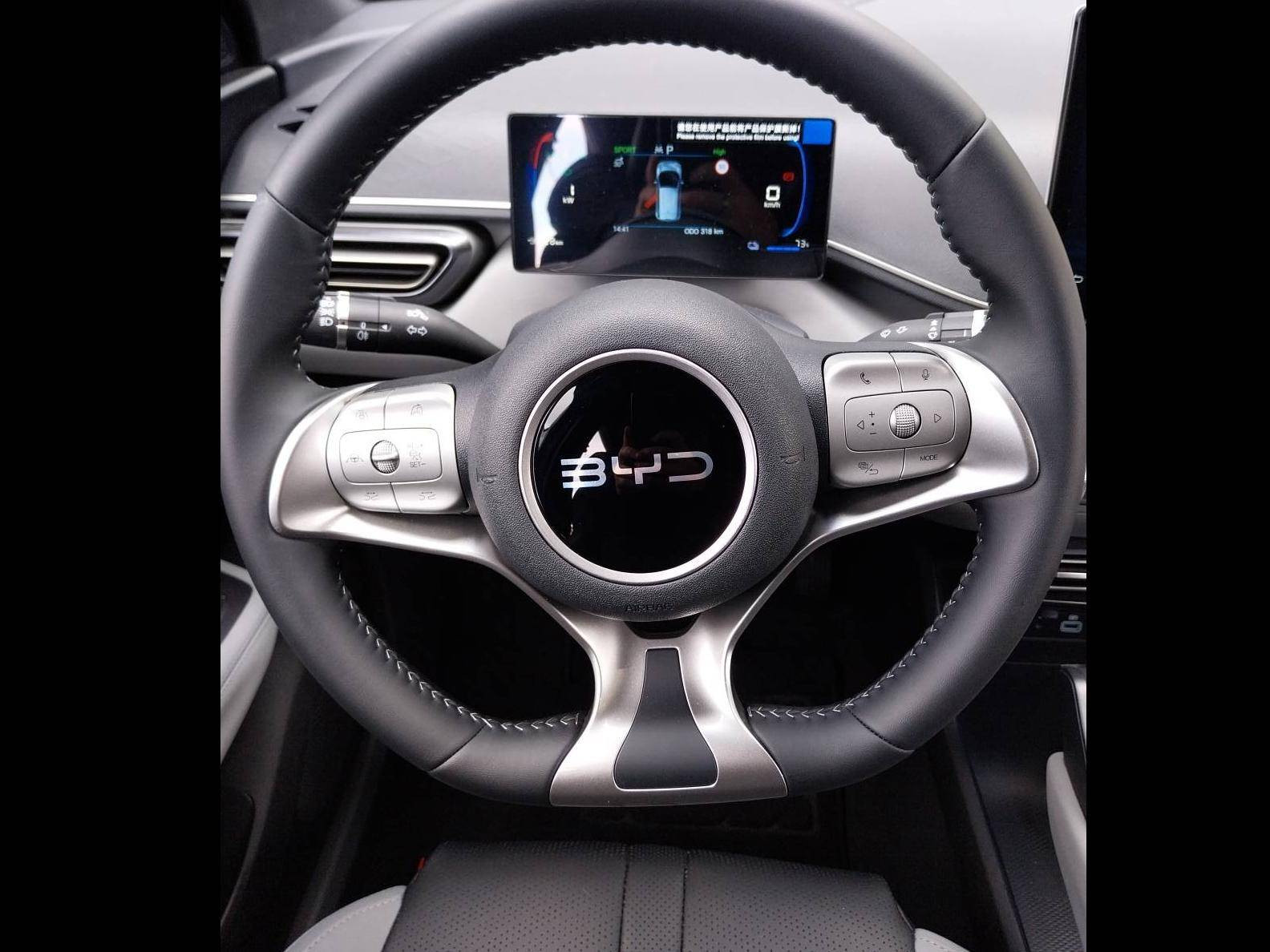 Vente en ligne Byd Dolphin Surf  43.2 kWh 156 ch au prix de 23 940 €