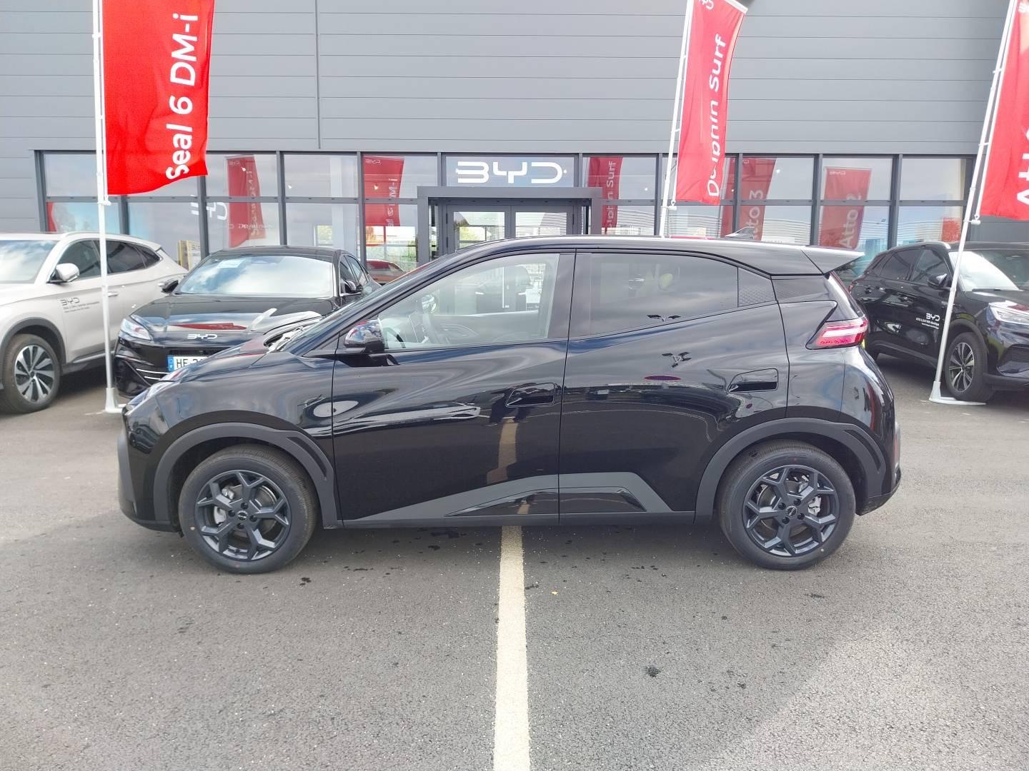 Vente en ligne Byd Dolphin Surf  43.2 kWh 156 ch au prix de 23 940 €