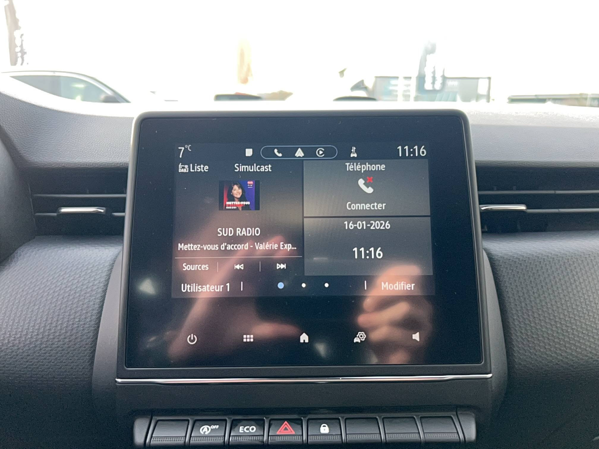 Vente en ligne Renault Clio 5 Clio TCe 90 au prix de 14 390 €