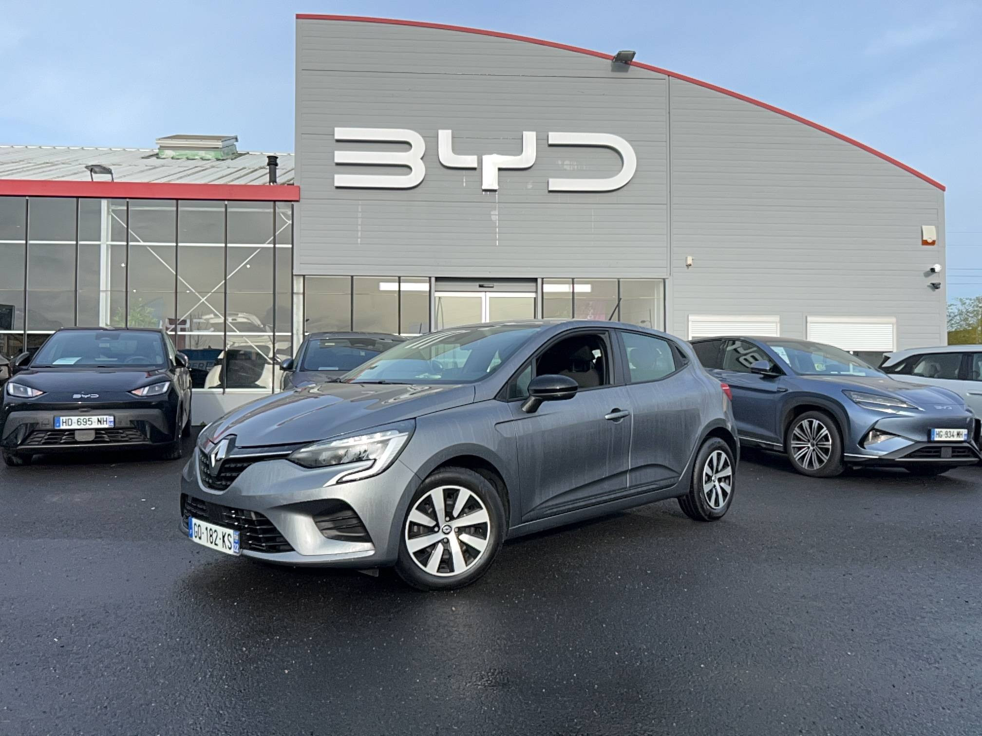 Renault Clio 5 Clio TCe 90 occasion de 2023 en vente à Nantes