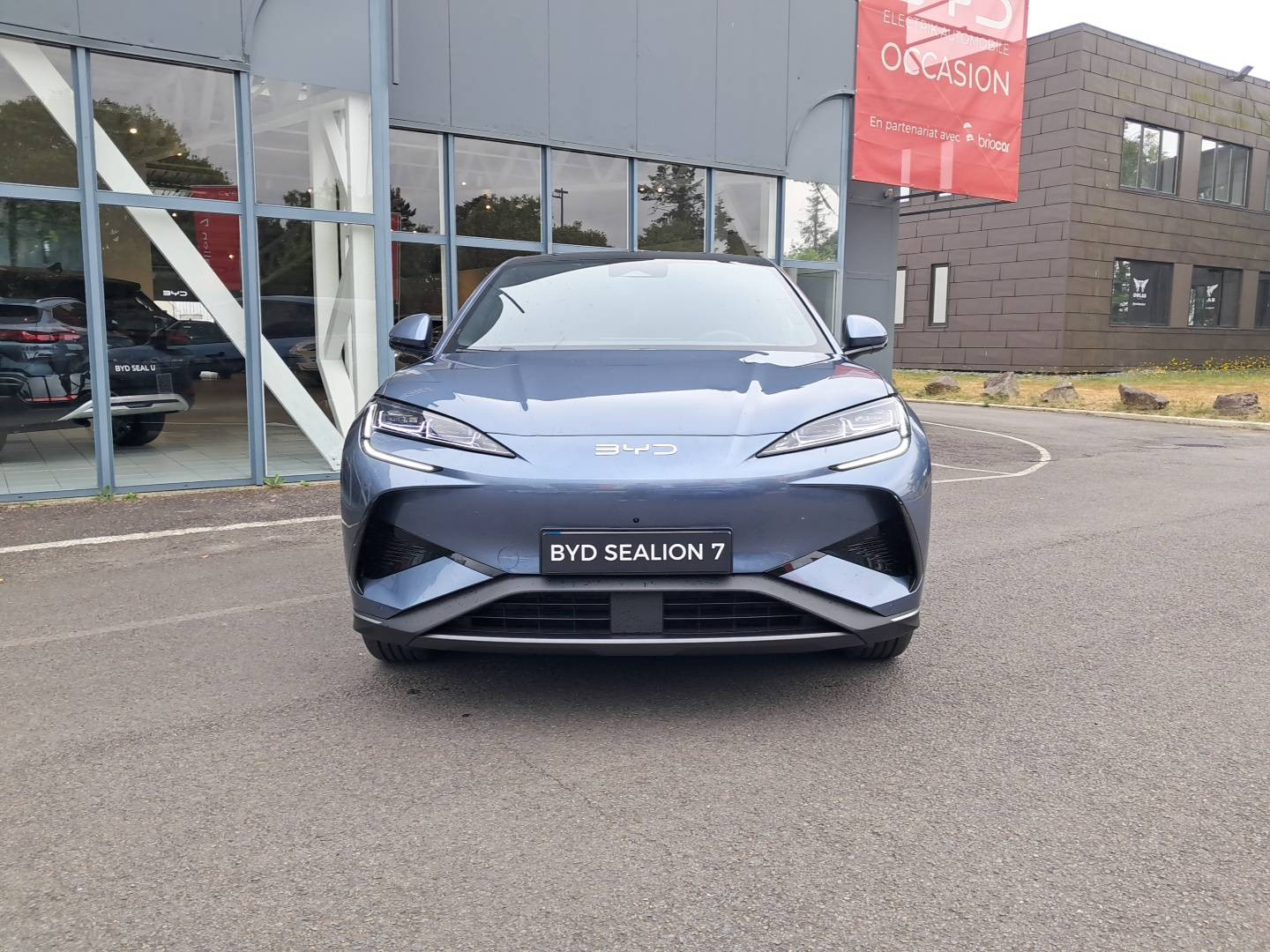 Vente en ligne Byd Sealion 7  82,5 kWh 313ch RWD au prix de 41 990 €