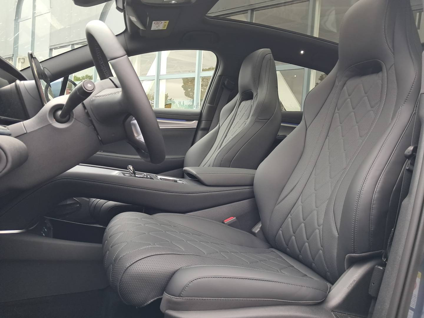 Vente en ligne Byd Sealion 7  82,5 kWh 313ch RWD au prix de 41 990 €