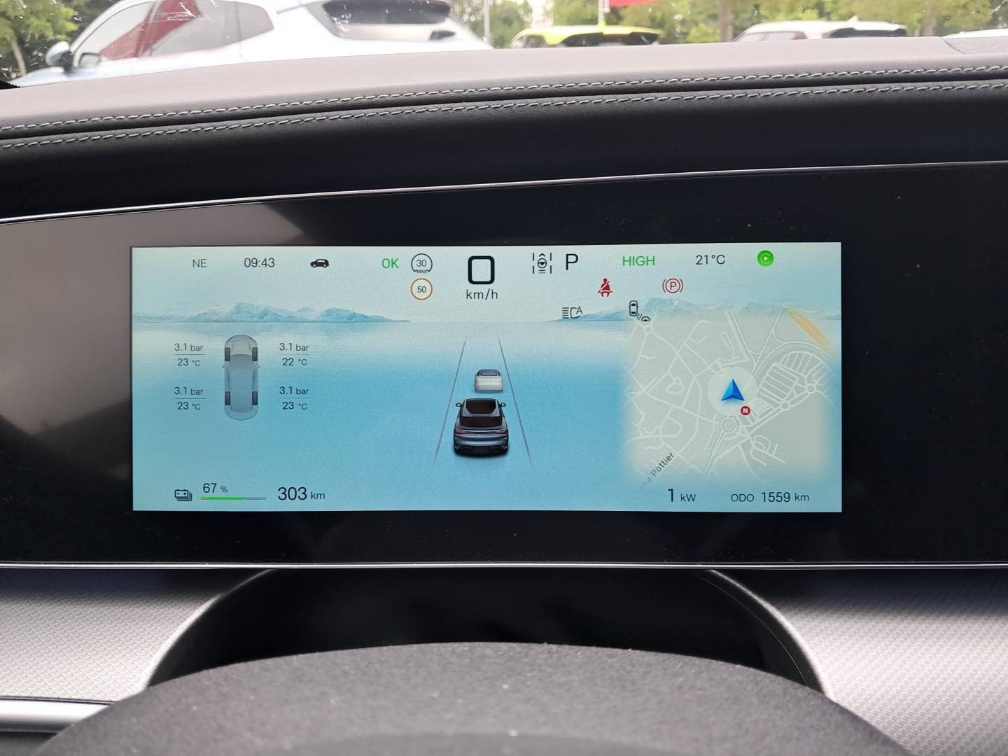 Vente en ligne Byd Sealion 7  82,5 kWh 313ch RWD au prix de 41 990 €