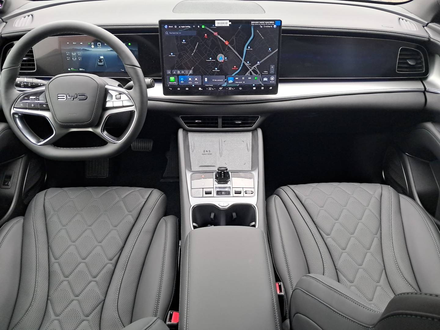 Vente en ligne Byd Sealion 7  82,5 kWh 313ch RWD au prix de 41 990 €