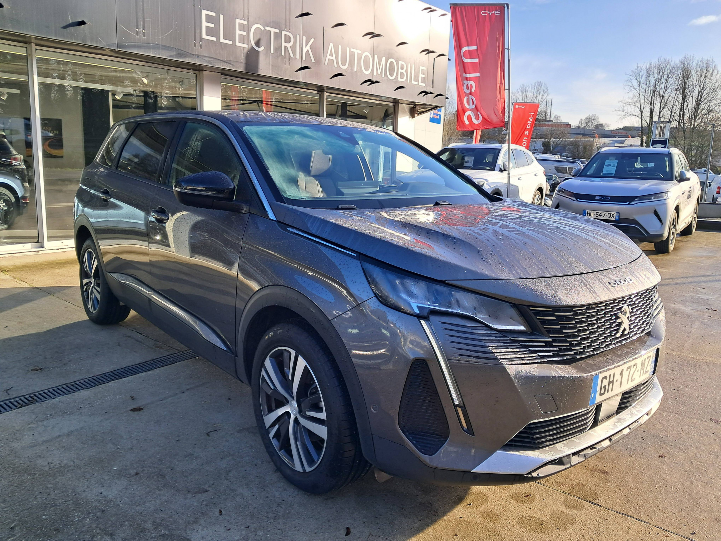 Vente en ligne Peugeot 5008  BlueHDi 130ch S&S EAT8 au prix de 22 990 €