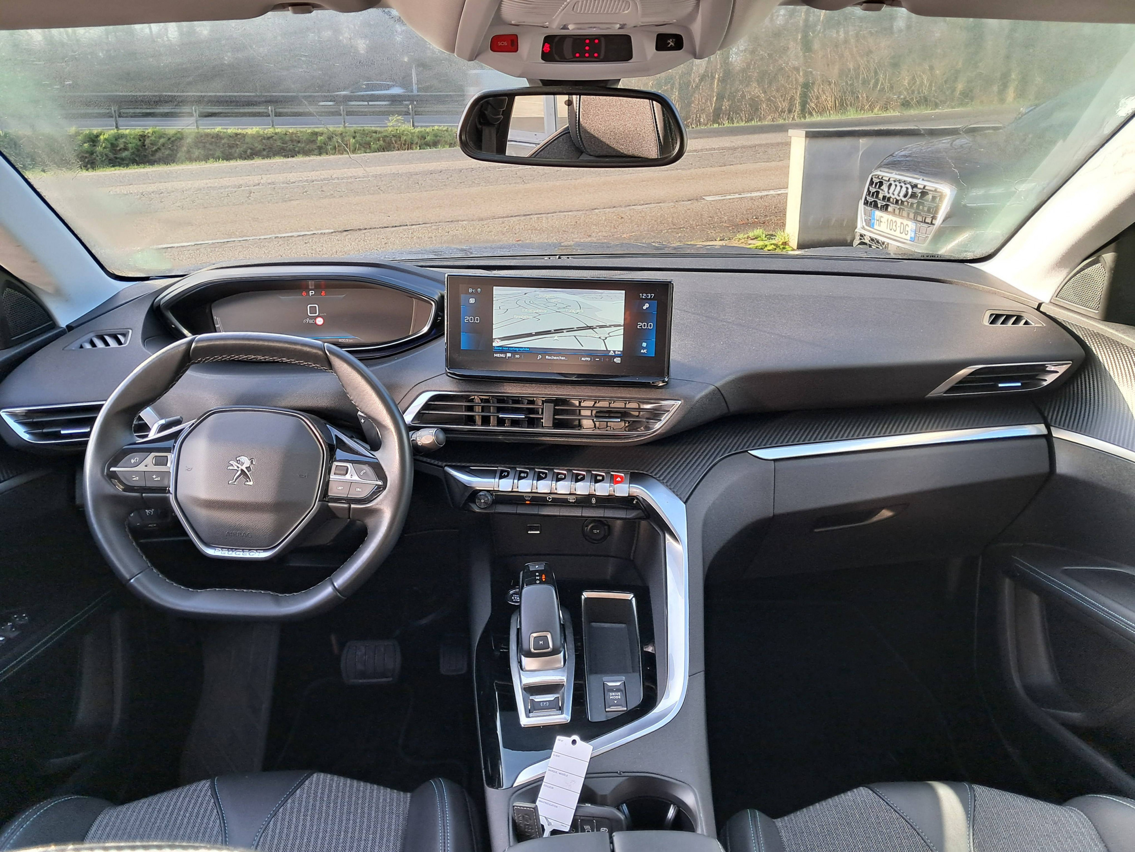 Vente en ligne Peugeot 5008  BlueHDi 130ch S&S EAT8 au prix de 22 990 €